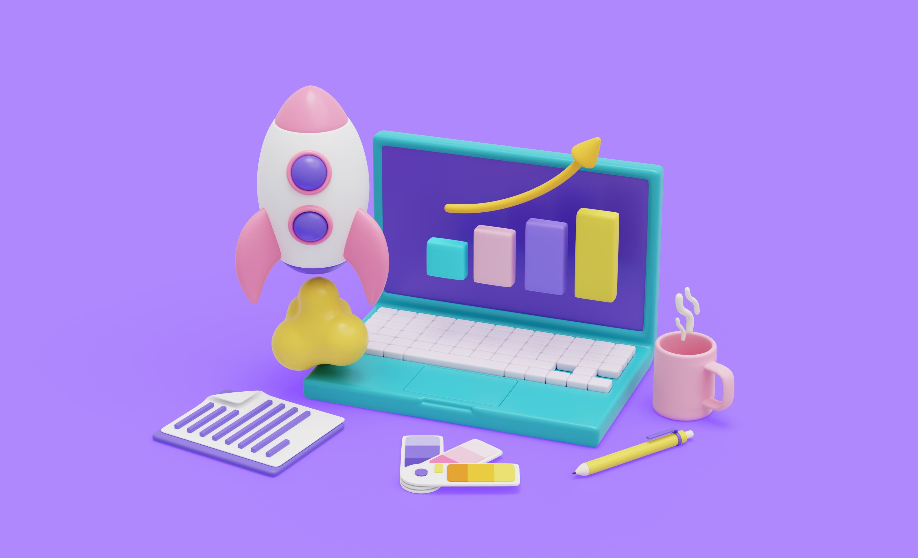 3D Illustrations image 3