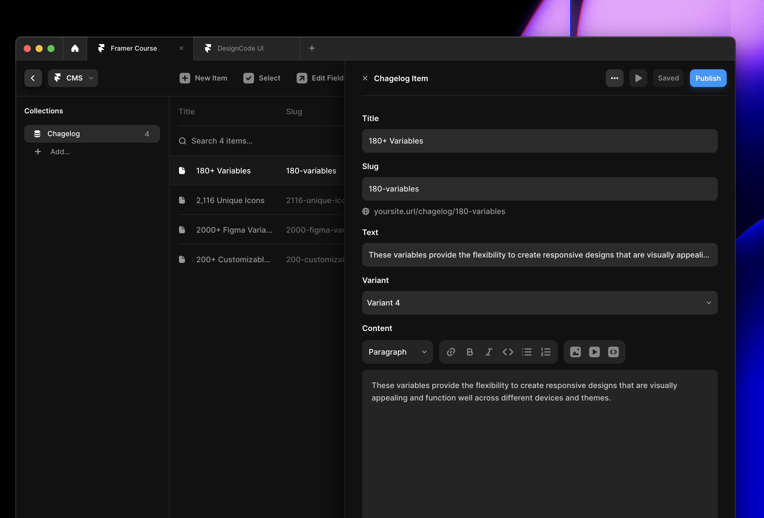 Complete Beginner-Friendly Framer Course - Master No-Code Web Design ...