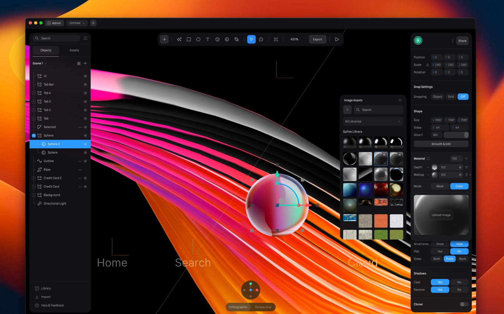 Tab Bar Animation11 image 6