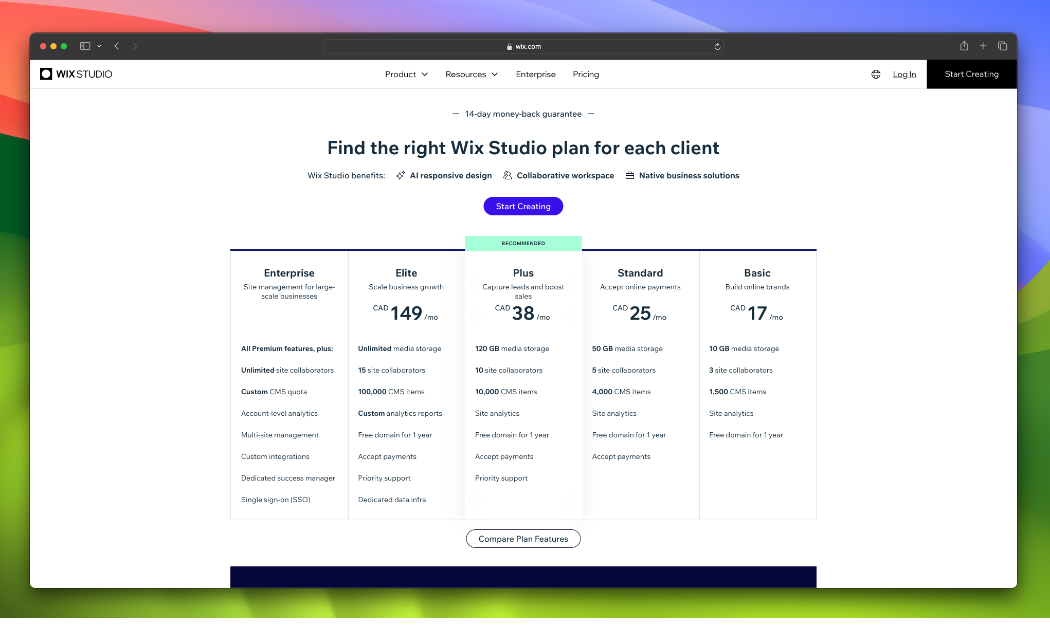 Introduction to Wix Studio image 7