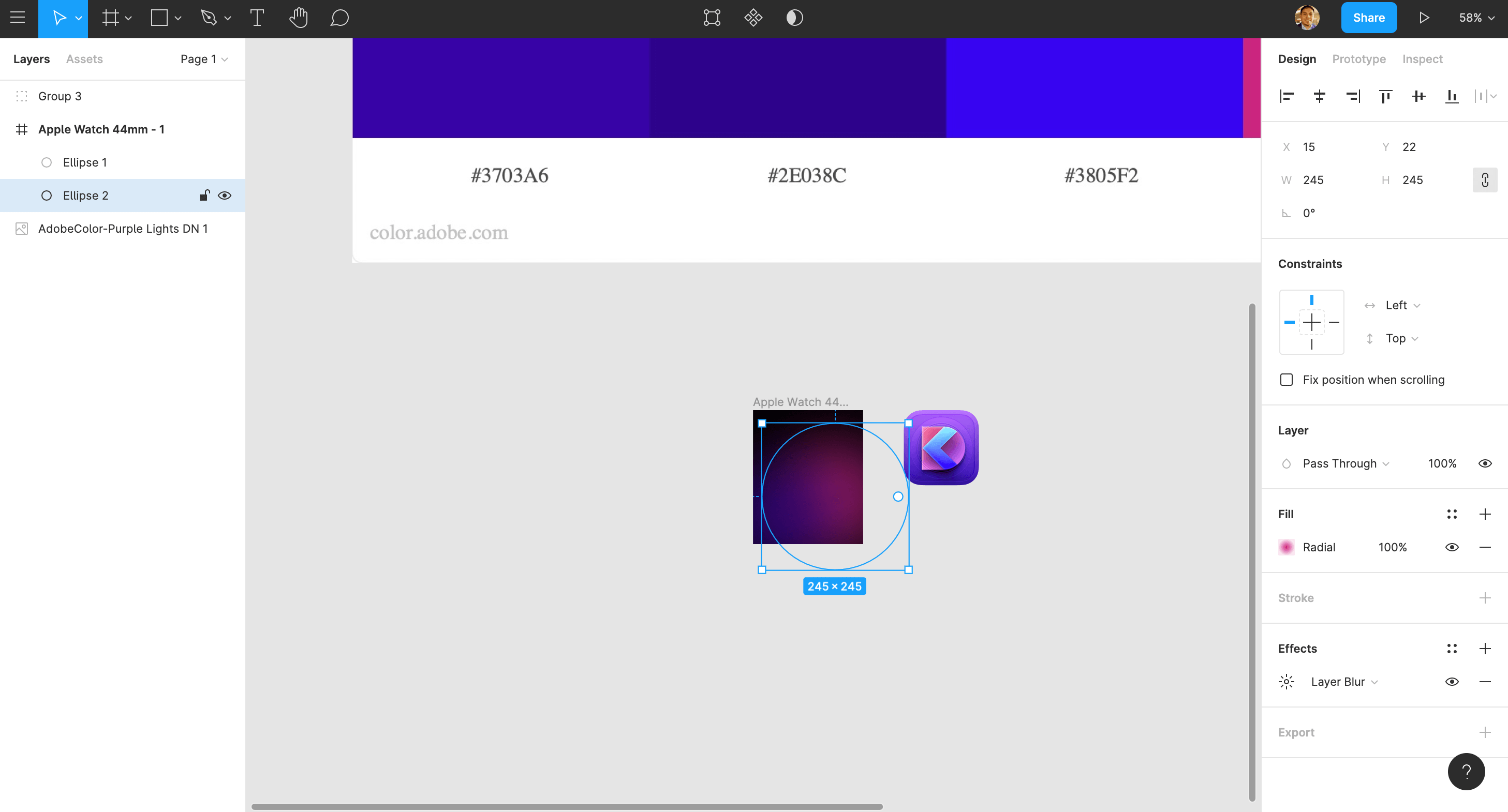 Color Selection - UI Design Handbook - Design+Code