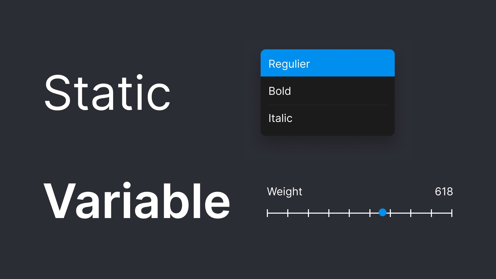 Variable Fonts image 4