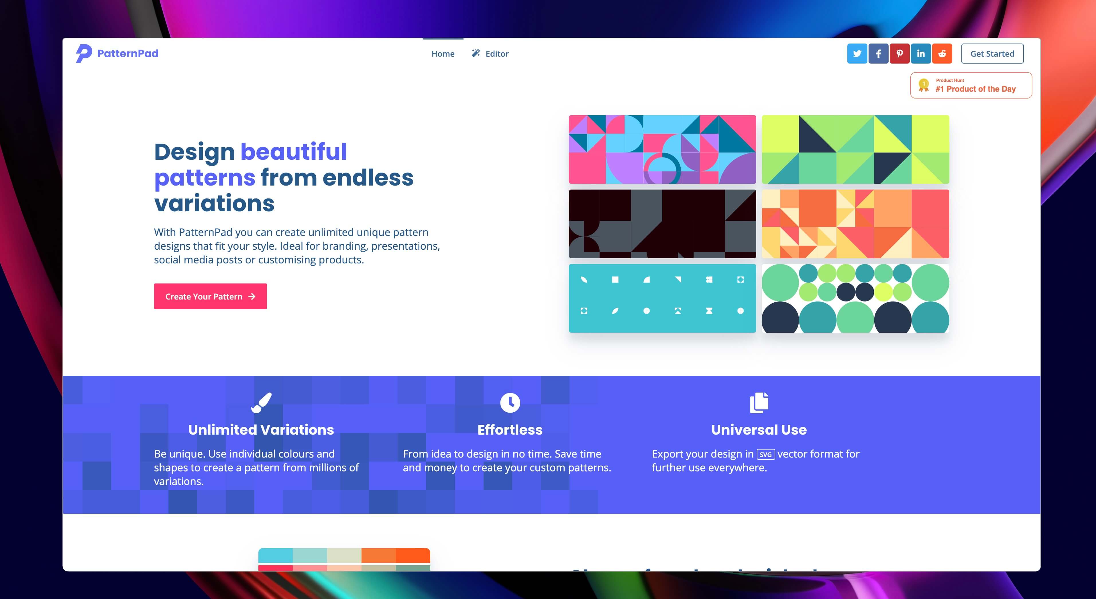 Background Patterns - UI Design Handbook - Design+Code