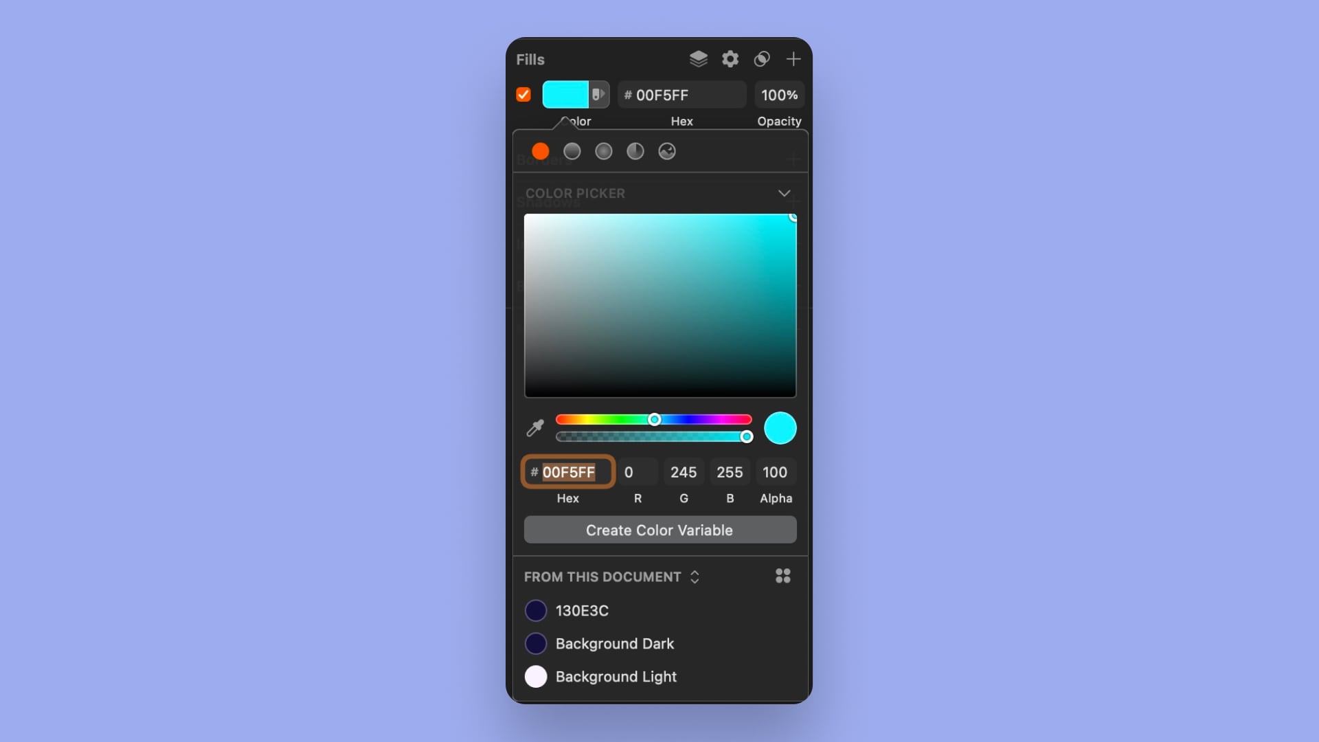 Color and Text Styles - UI Design for iOS, Android and Web in Sketch