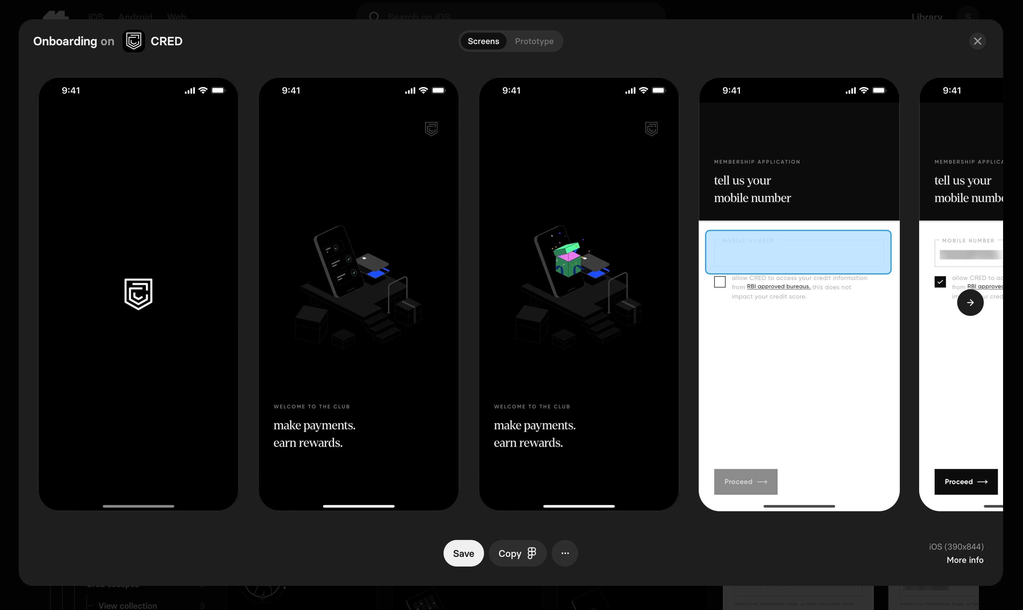 Introduction to UI/UX Design - UI UX Design with Mobbin and Figma ...
