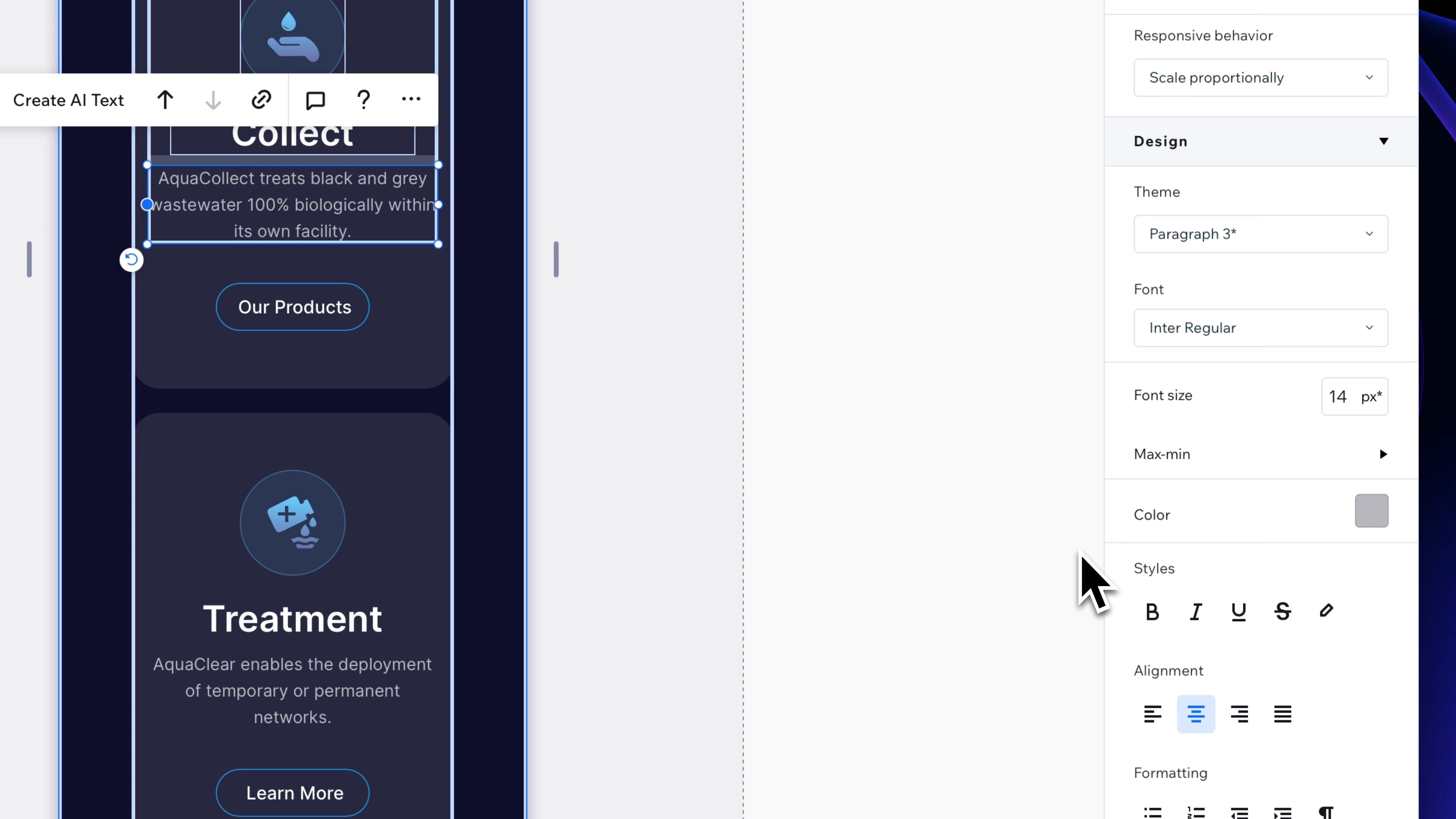Responsiveness image 4