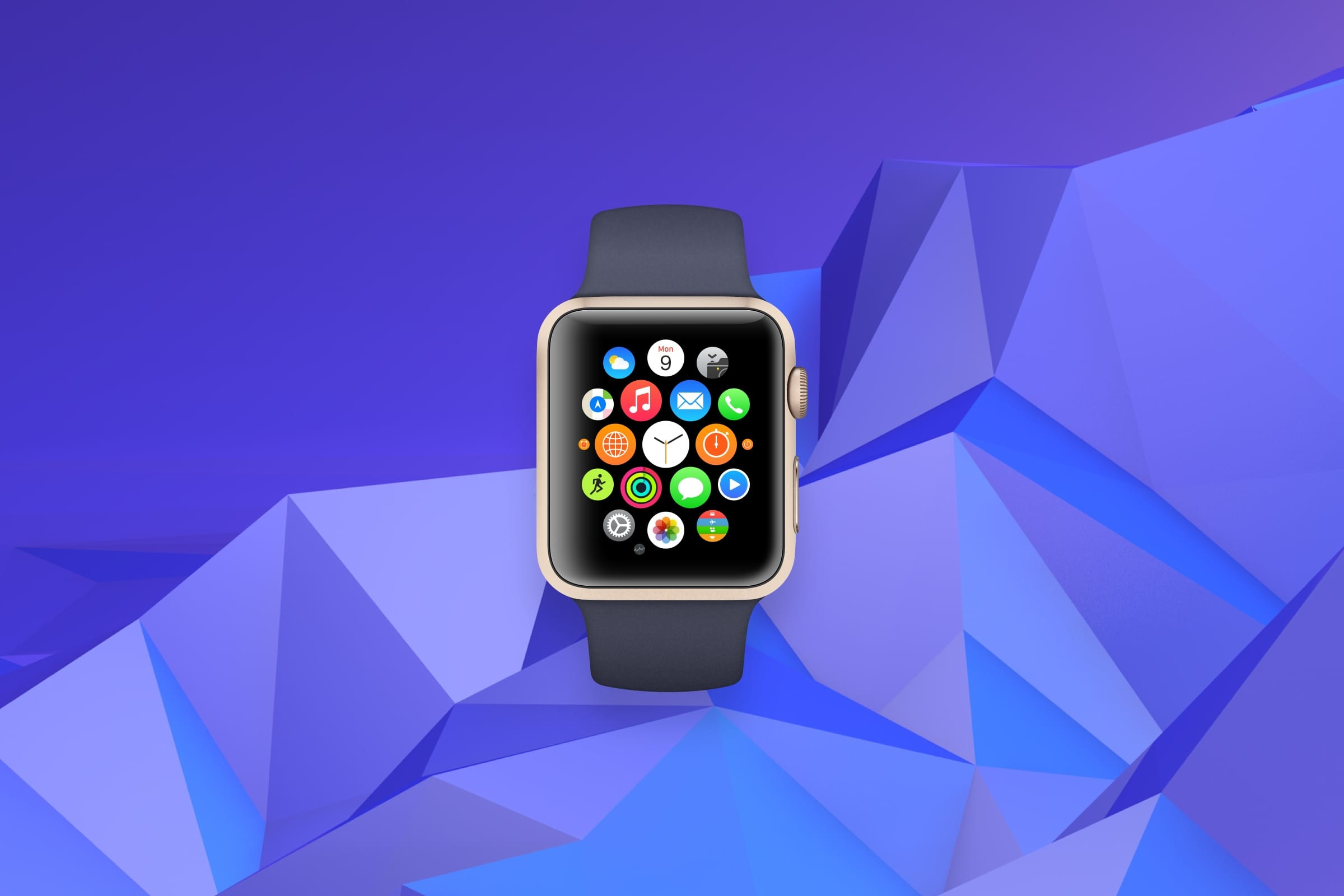 Design for Apple Watch - Design+Code