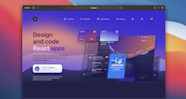 Build A Web App With React Hooks Design Code