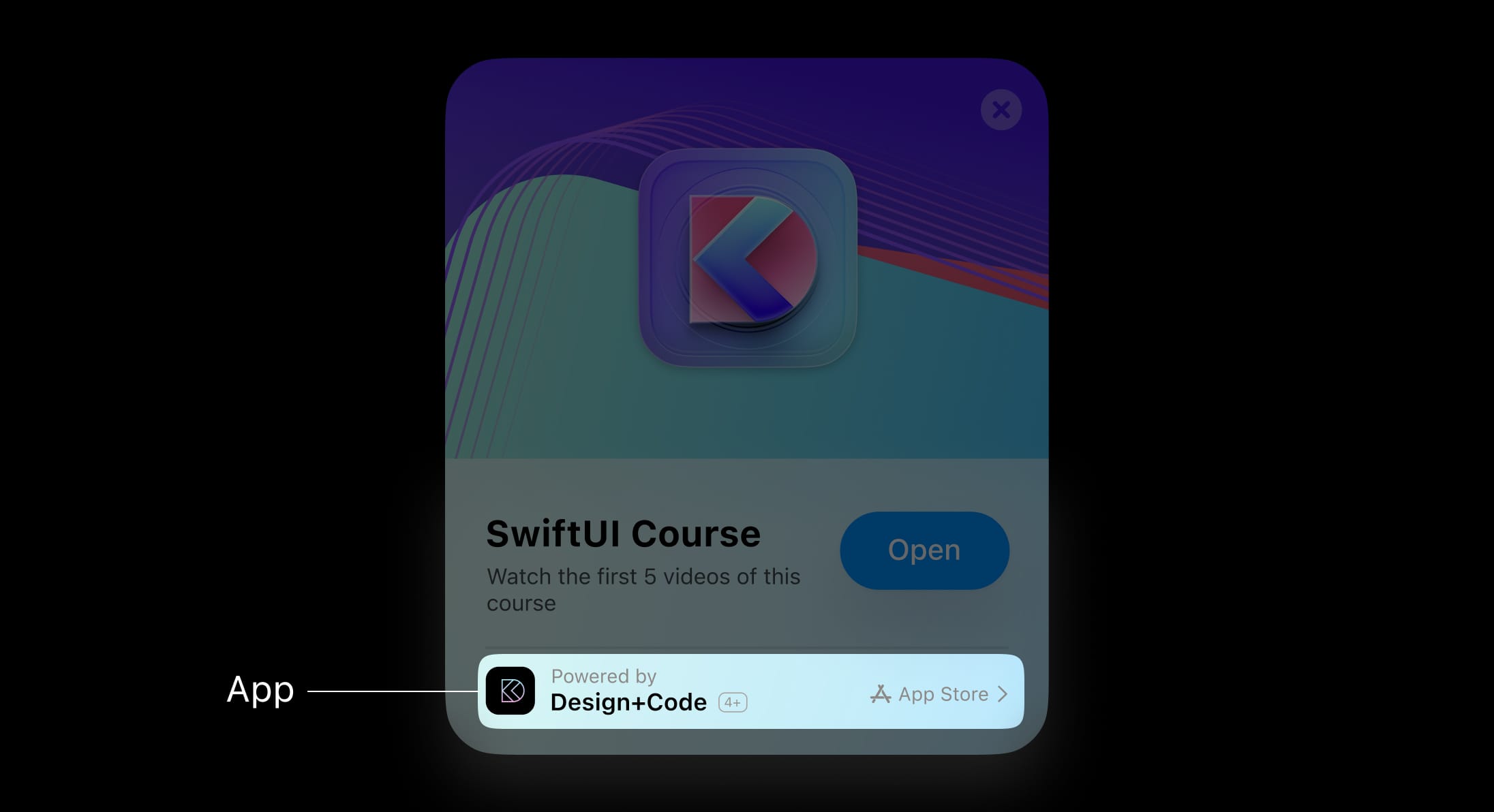 App Clips - iOS Design Handbook - Design+Code
