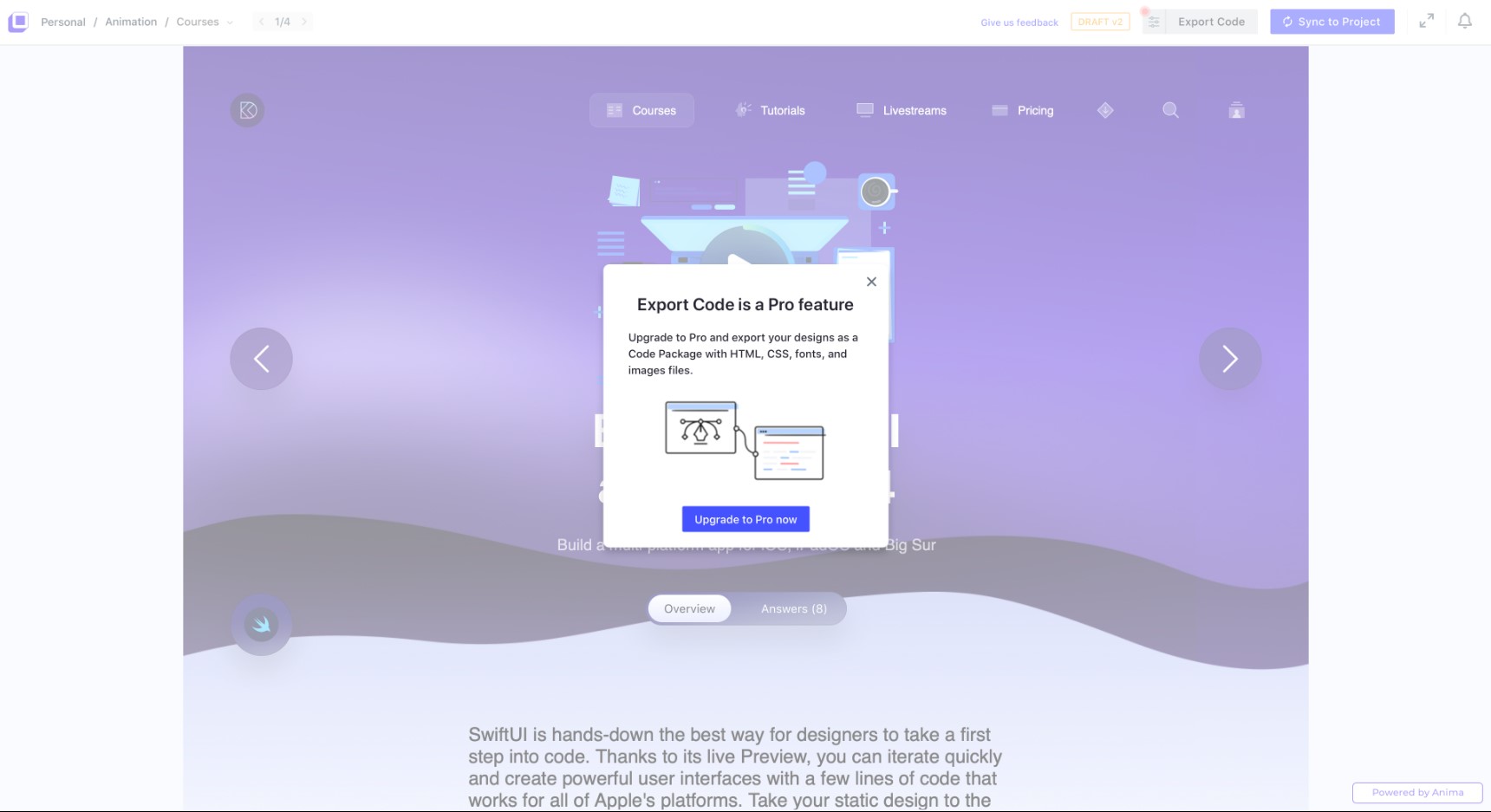 Turn your Designs into Code - UI Design Handbook - Design+Code