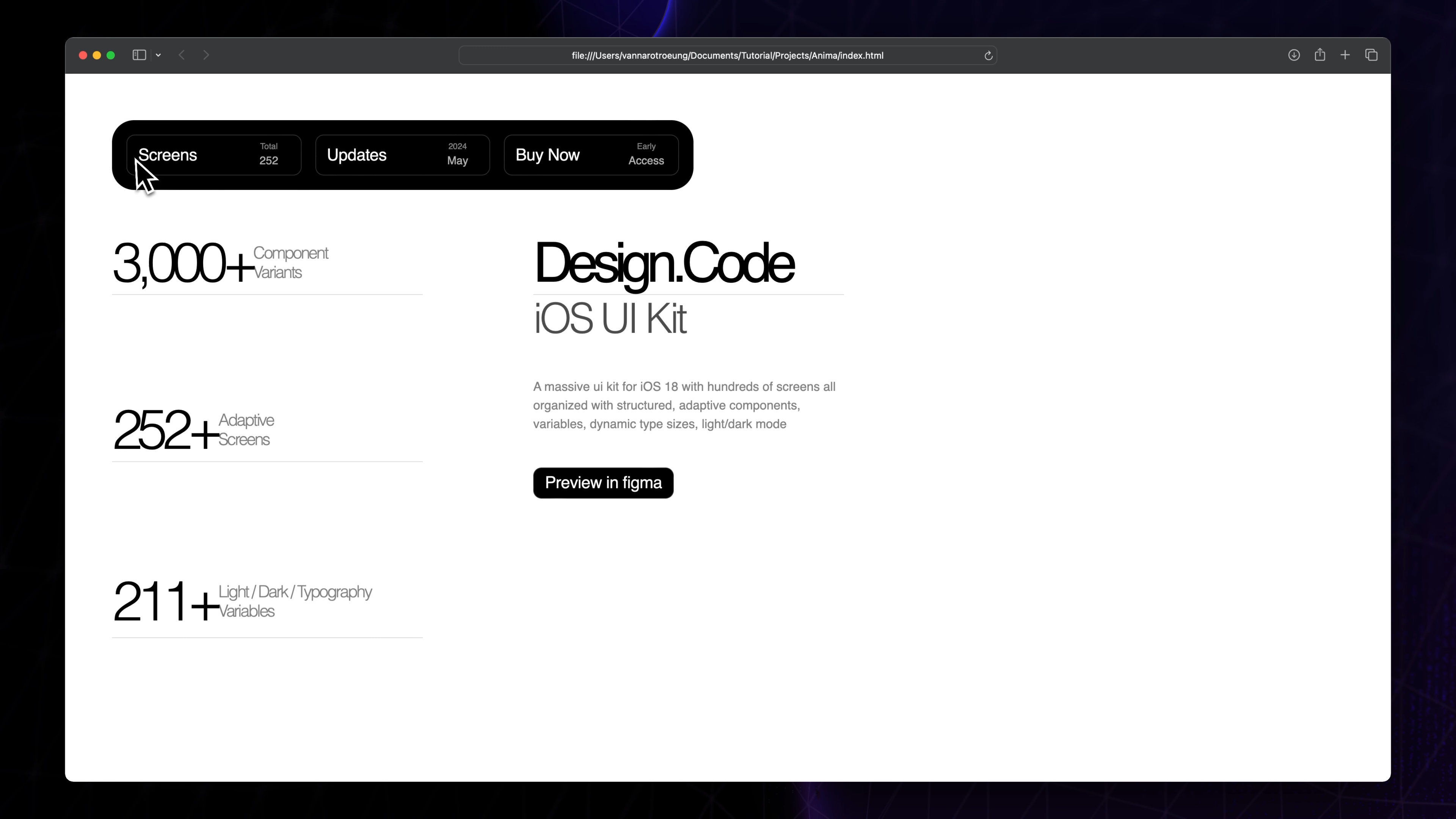Figma to HTML - Figma Handbook - Design+Code