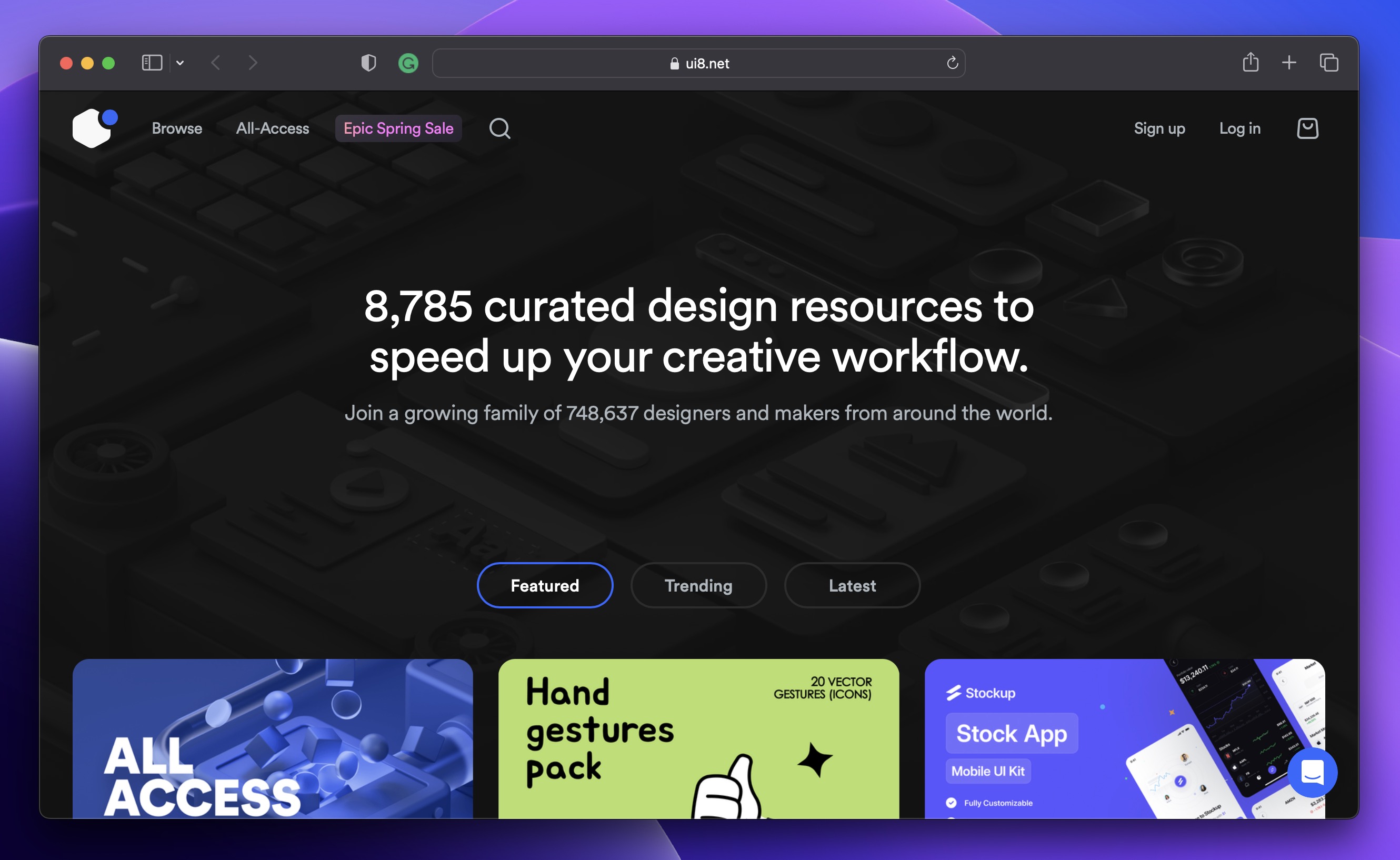 UI Kits and Templates - UI UX Design with Mobbin and Figma - Design+Code