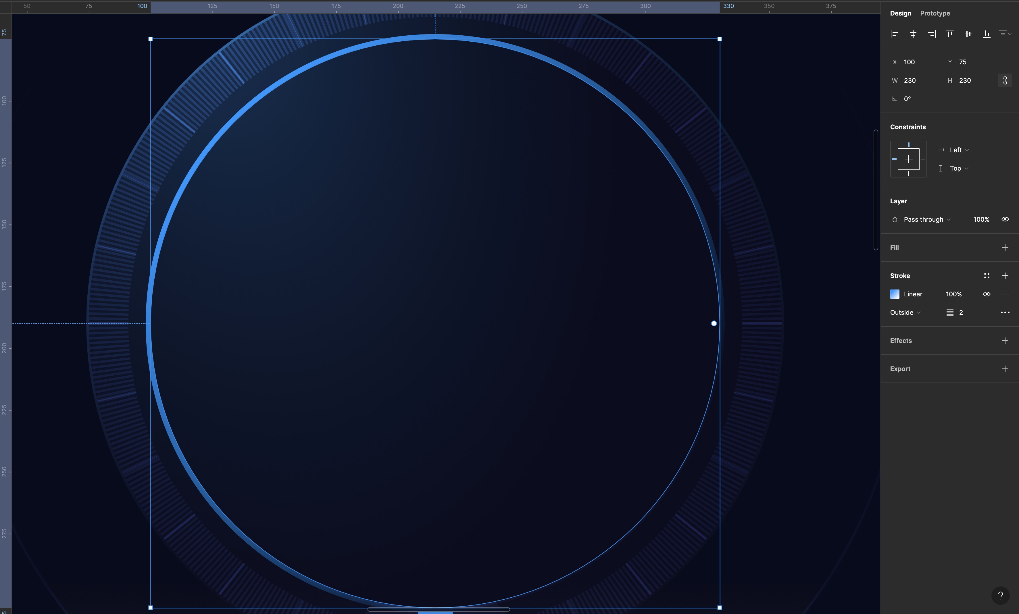 Shapes, Gradients and Strokes image 6