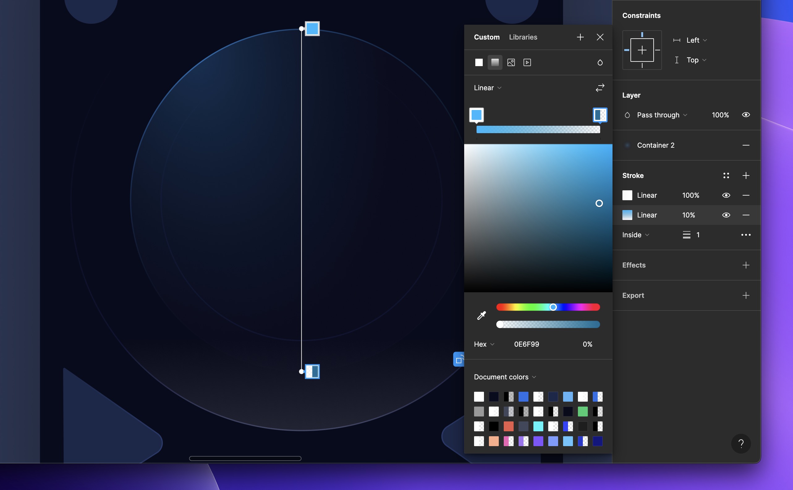 Shapes, Gradients and Strokes image 17
