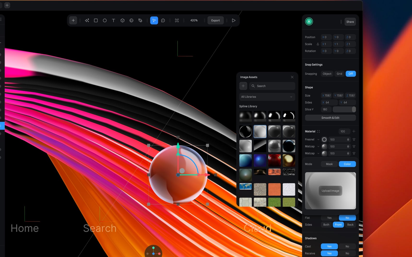 Tab Bar Animation11 image 5