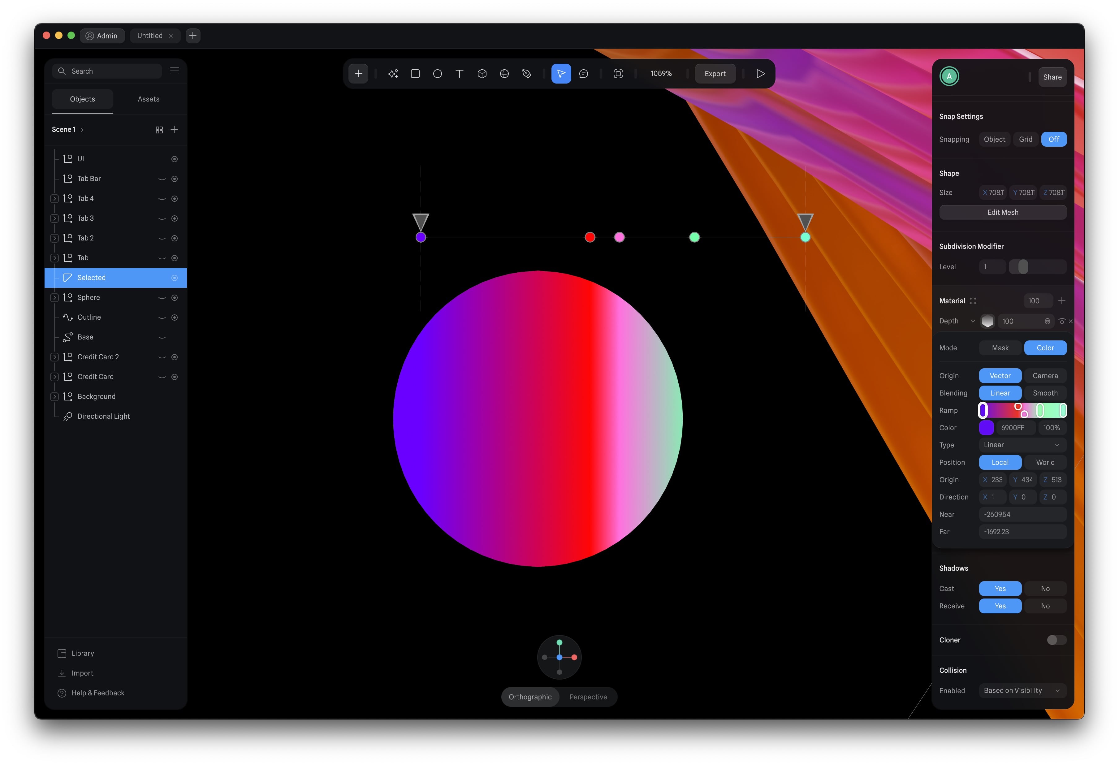 Tab Bar Animation11 image 7