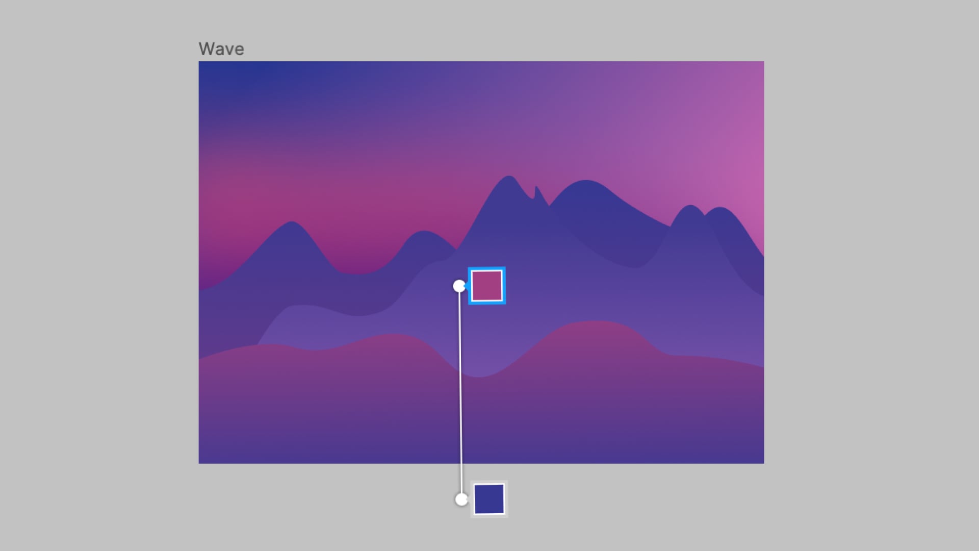 Wave Background image 9