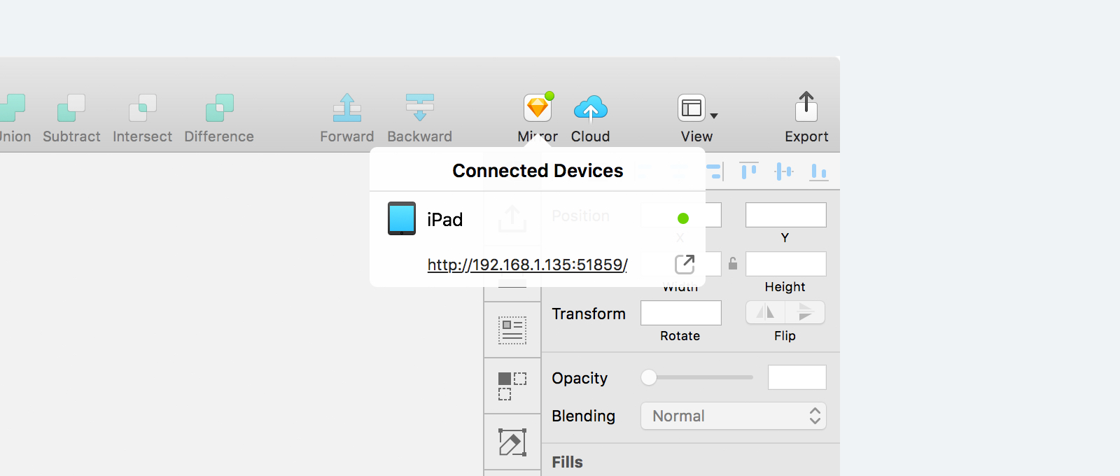 Publishing Sketch Artboards to Axure Cloud  Axure Docs