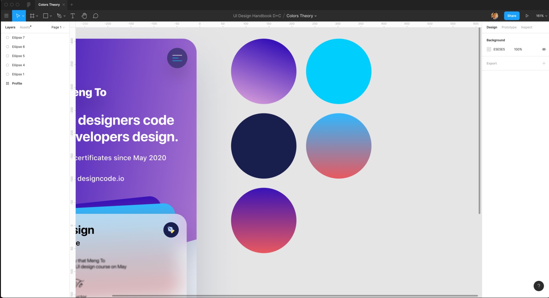 Color Theory - UI Design Handbook - Design+Code