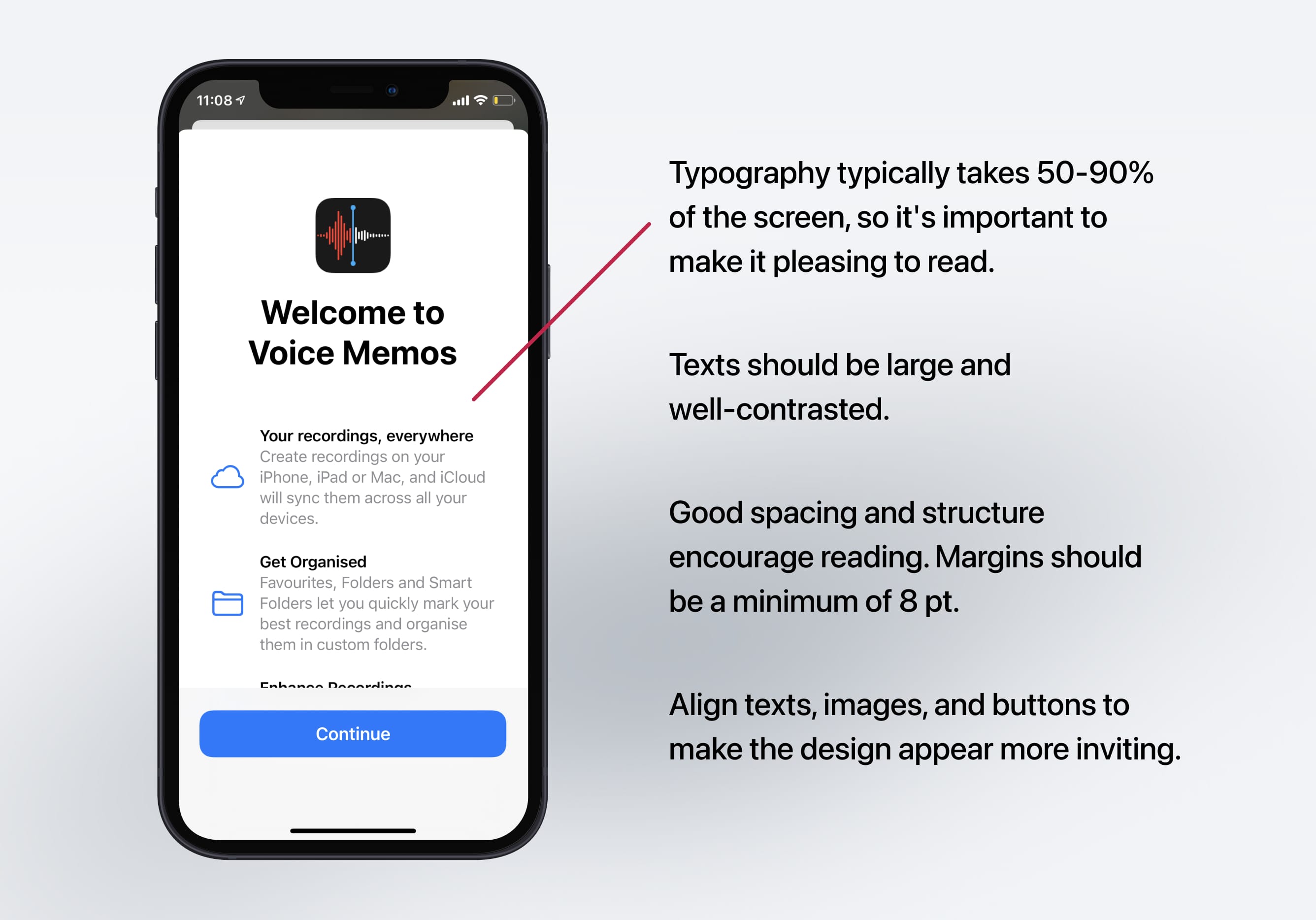 Typography is Content