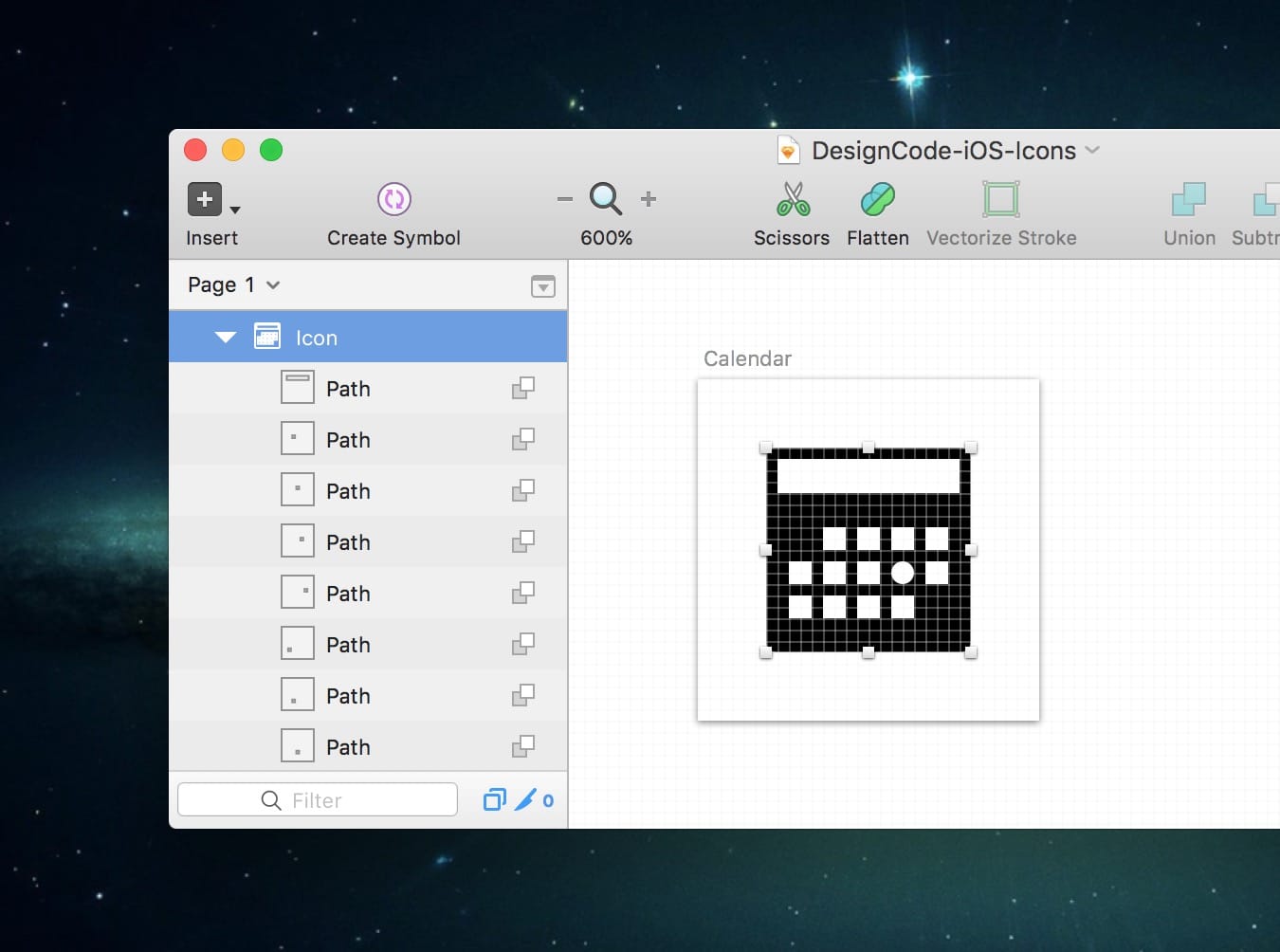 Tricks And Keyboard Shortcuts Designcode