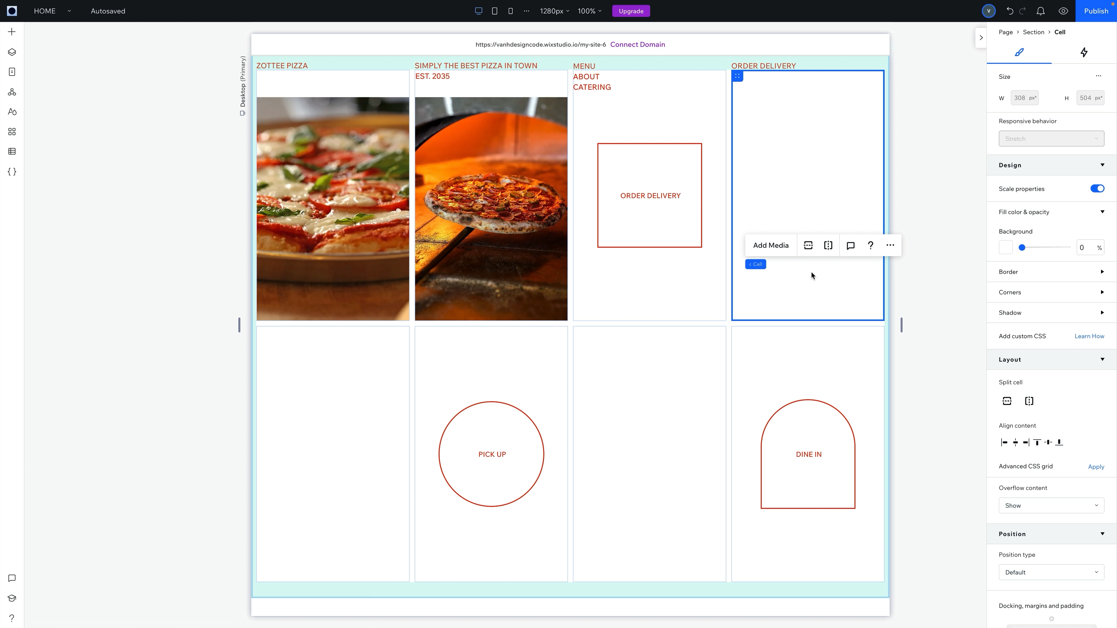 Introduction to Wix Studio image 1