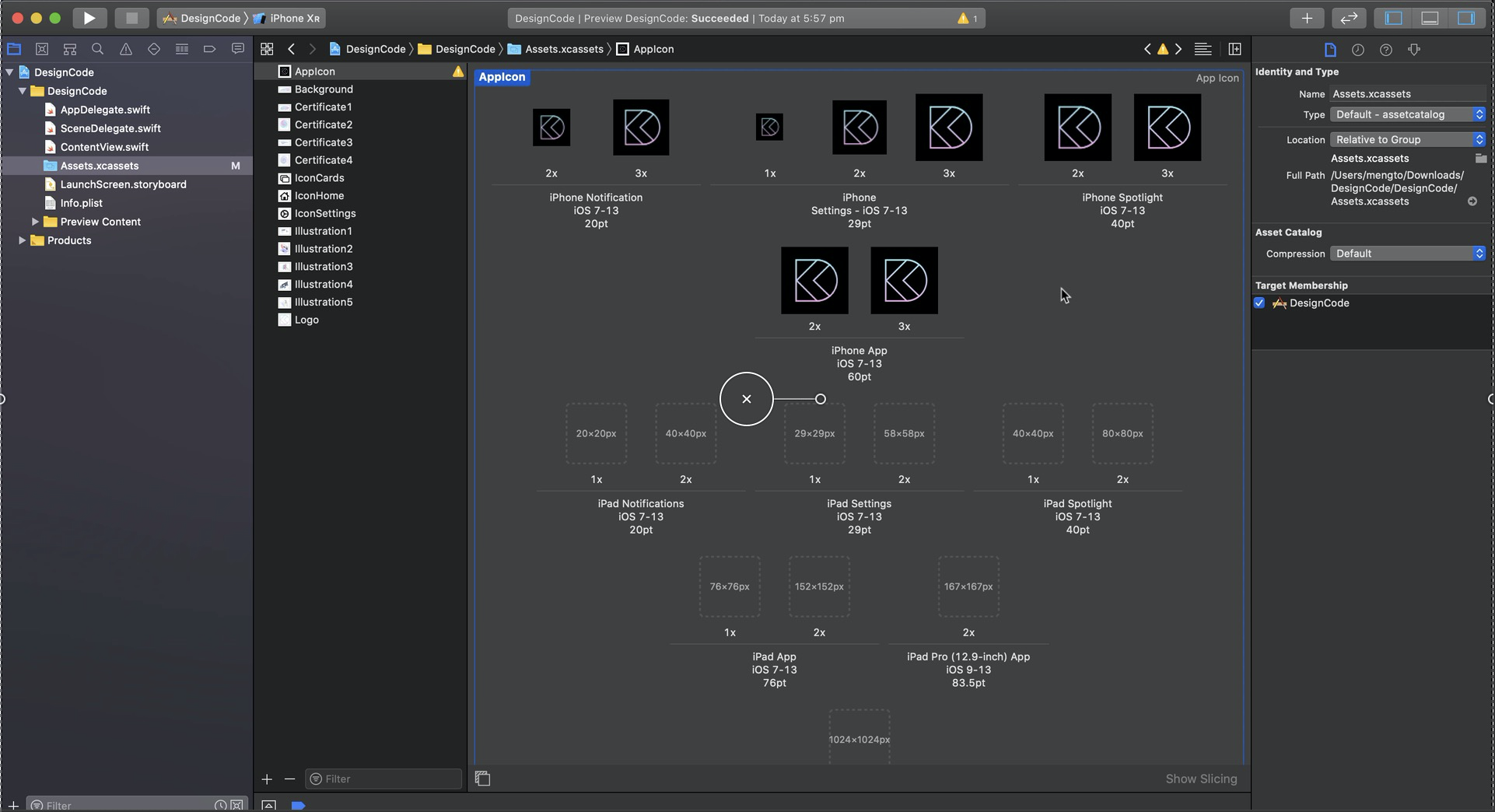 Learn SwiftUI For IOS 13 - Design+Code