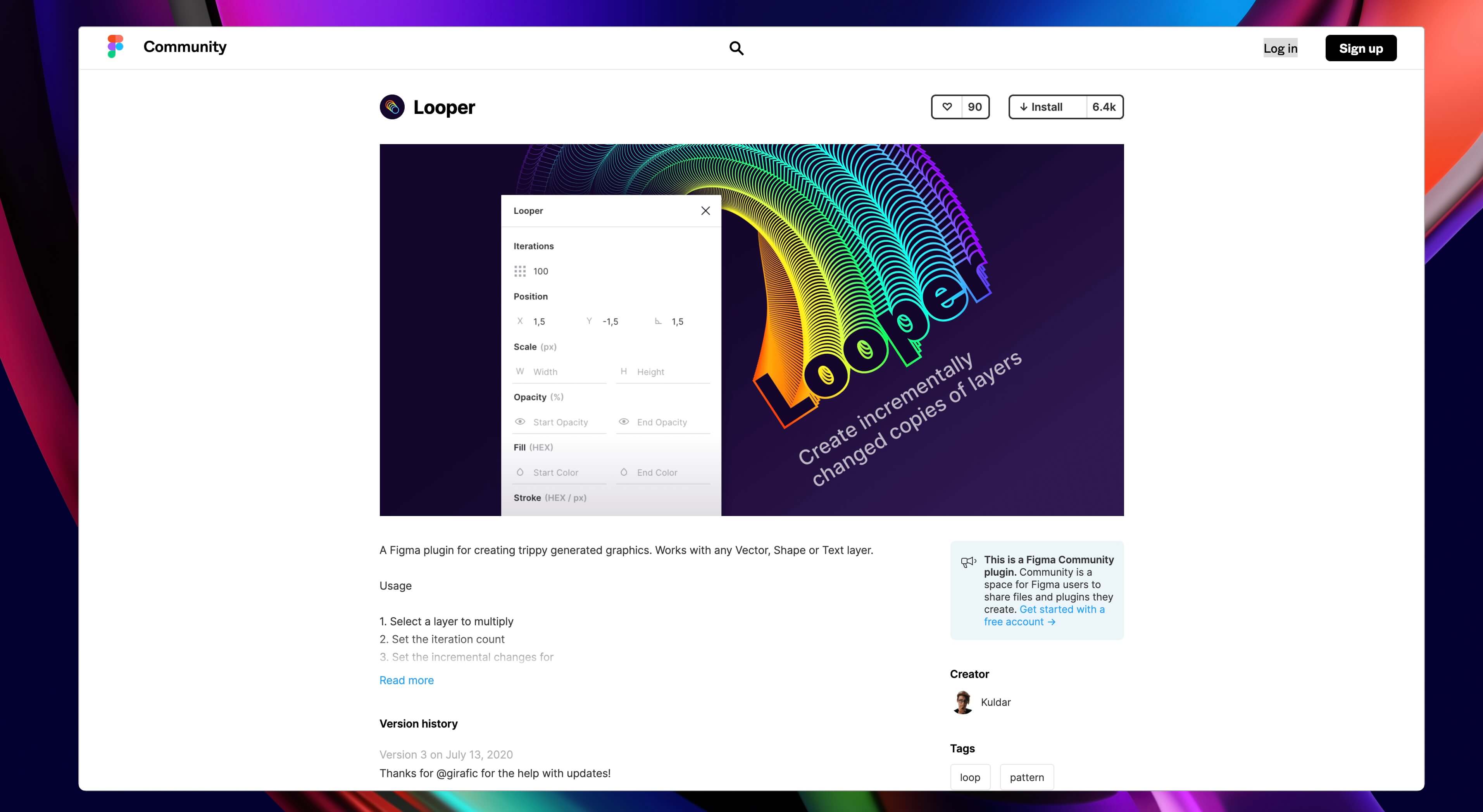 Background Patterns - UI Design Handbook - Design+Code