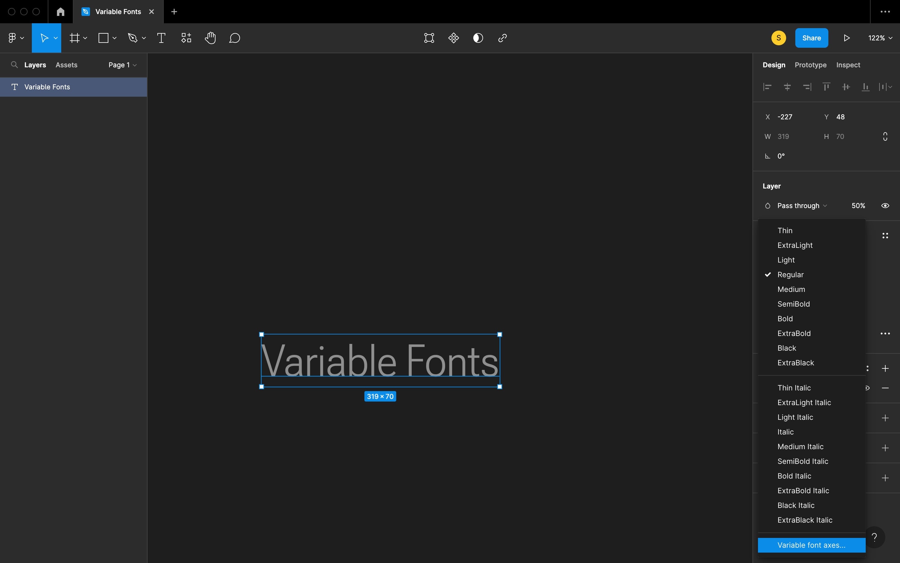 Variable Fonts image 7