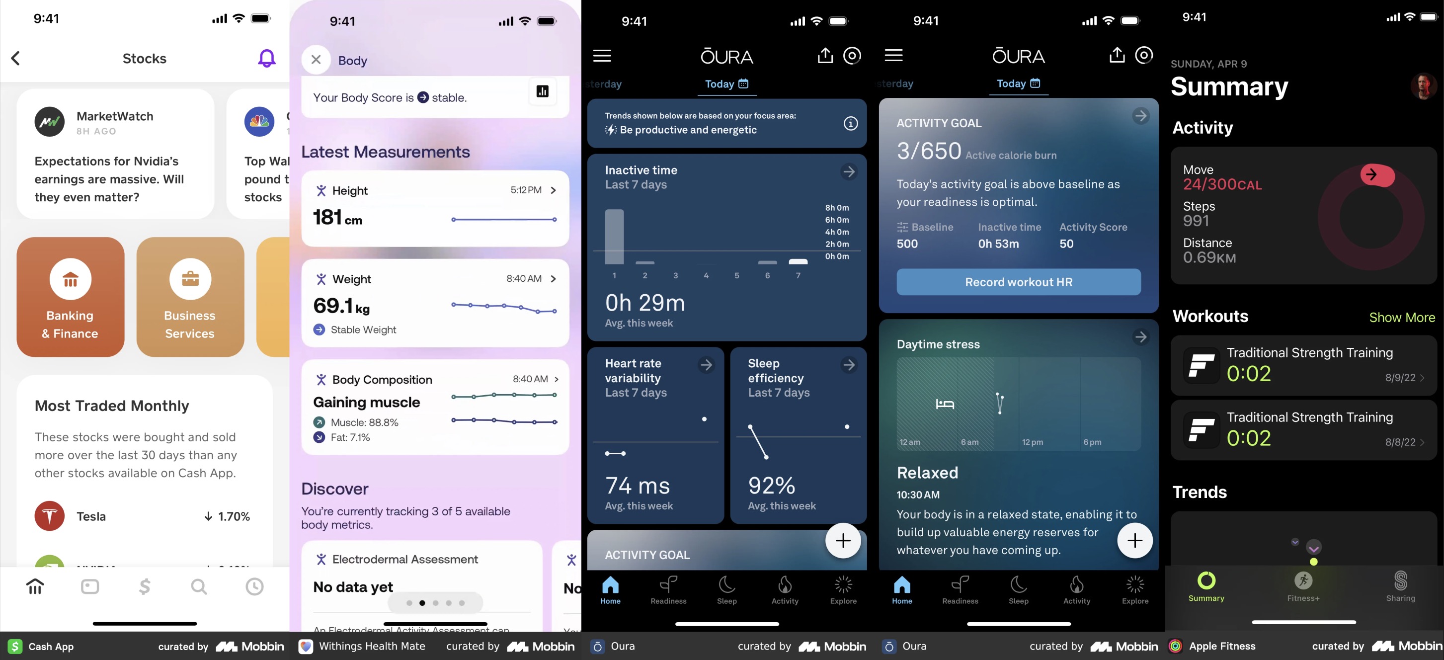 Shapes, Gradients and Strokes image 3
