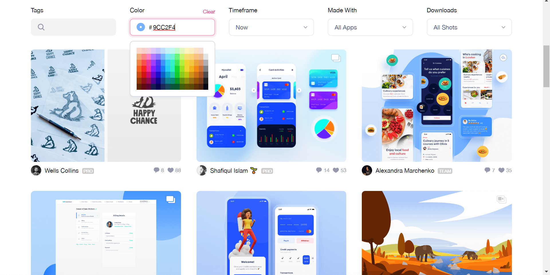 Color Selection - UI Design Handbook - Design+Code
