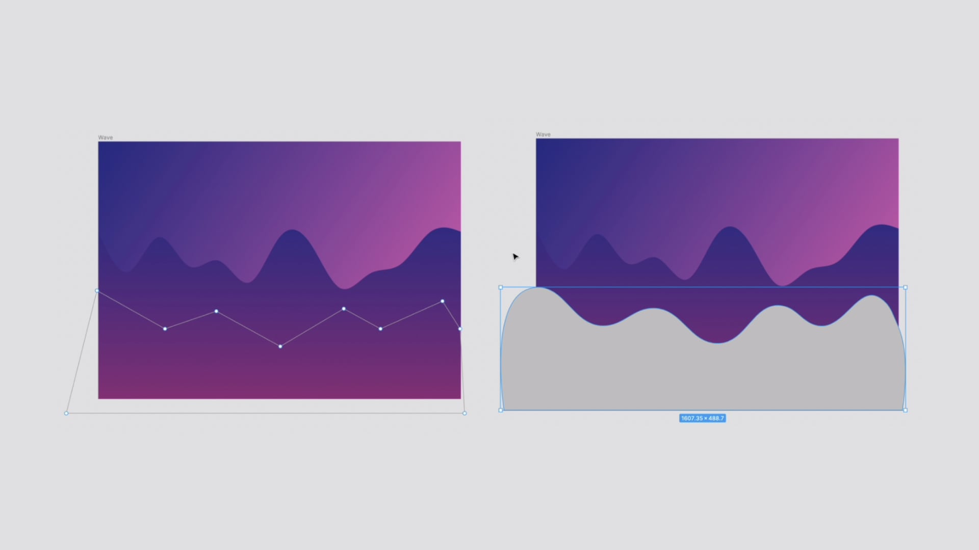 Wave Background image 8