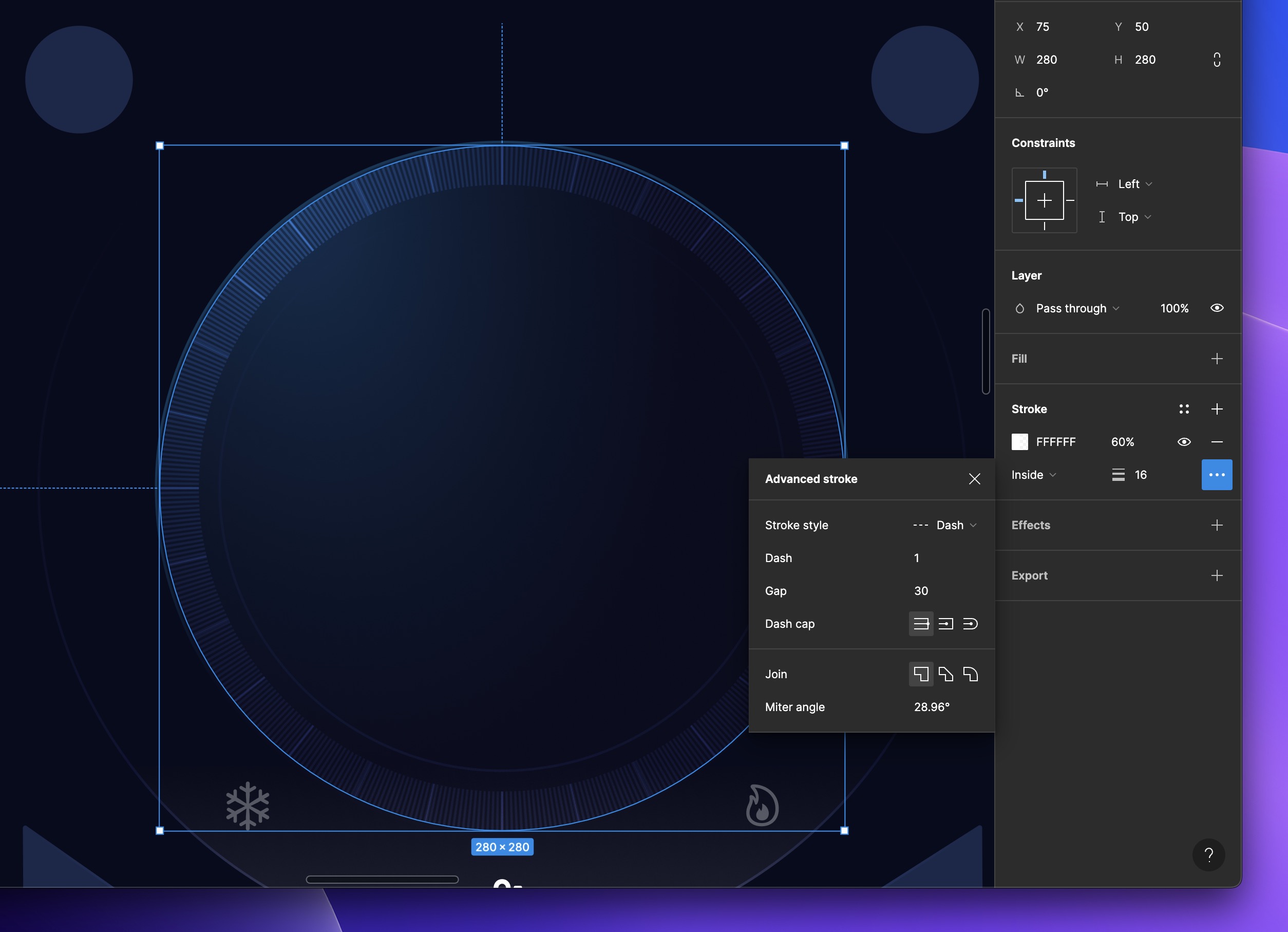 Shapes, Gradients and Strokes image 5
