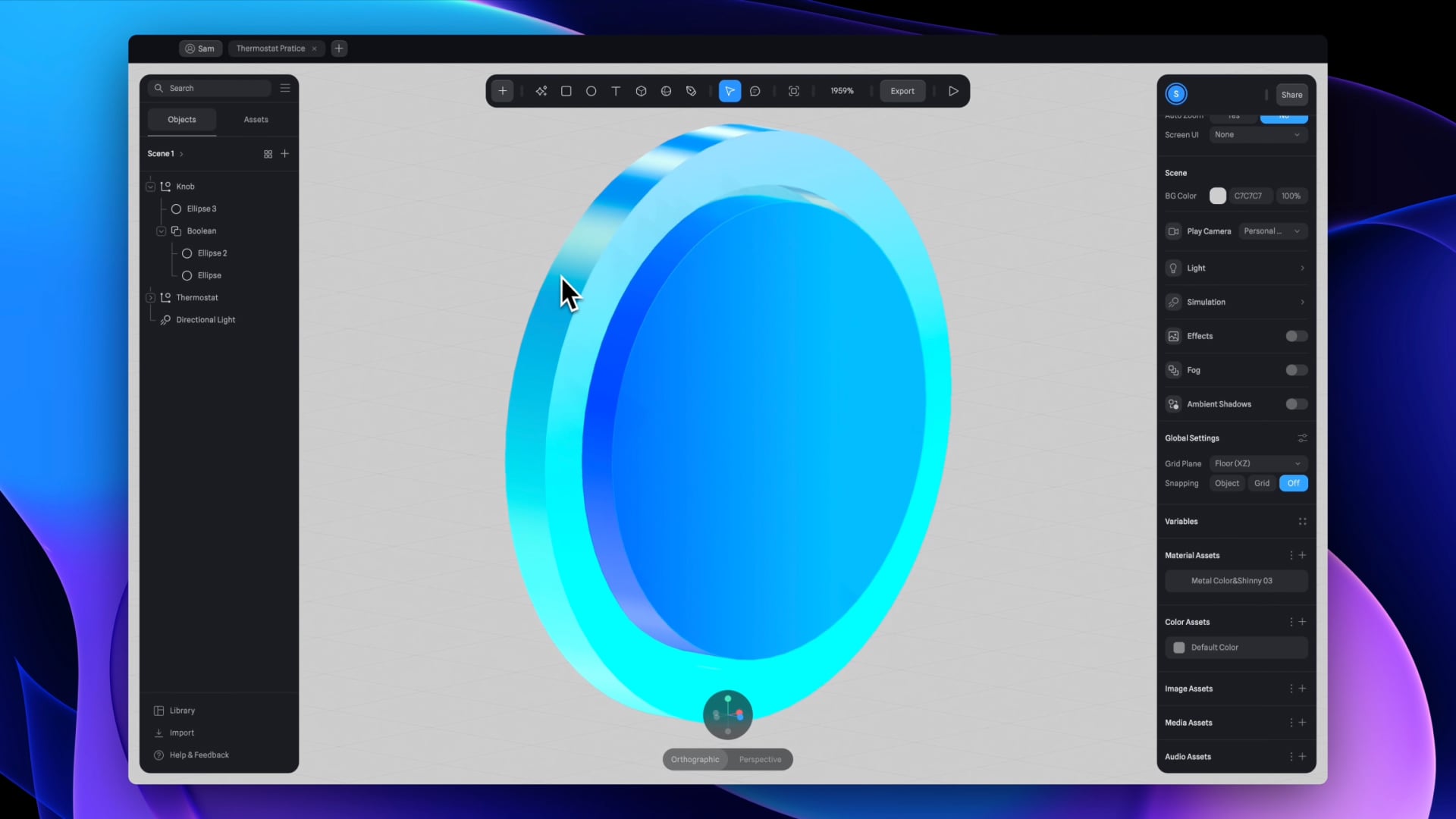 04 Section 6 - Knob Final