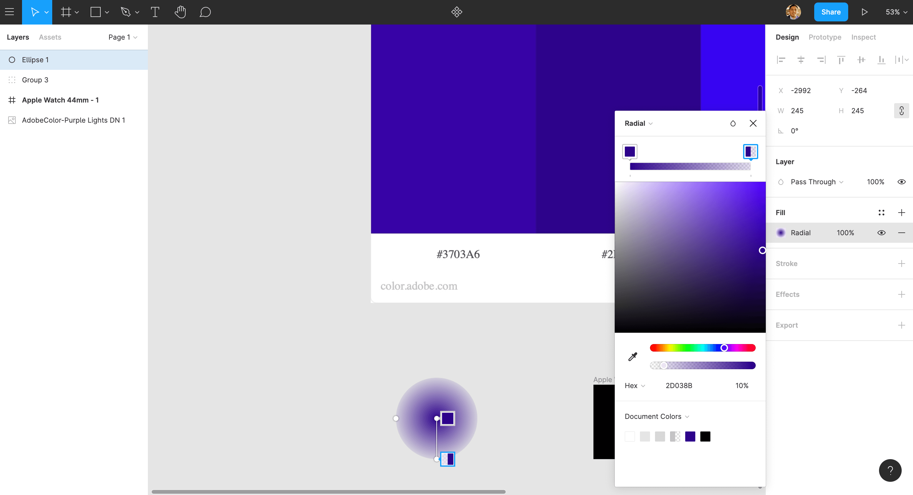 Color Selection - UI Design Handbook - Design+Code