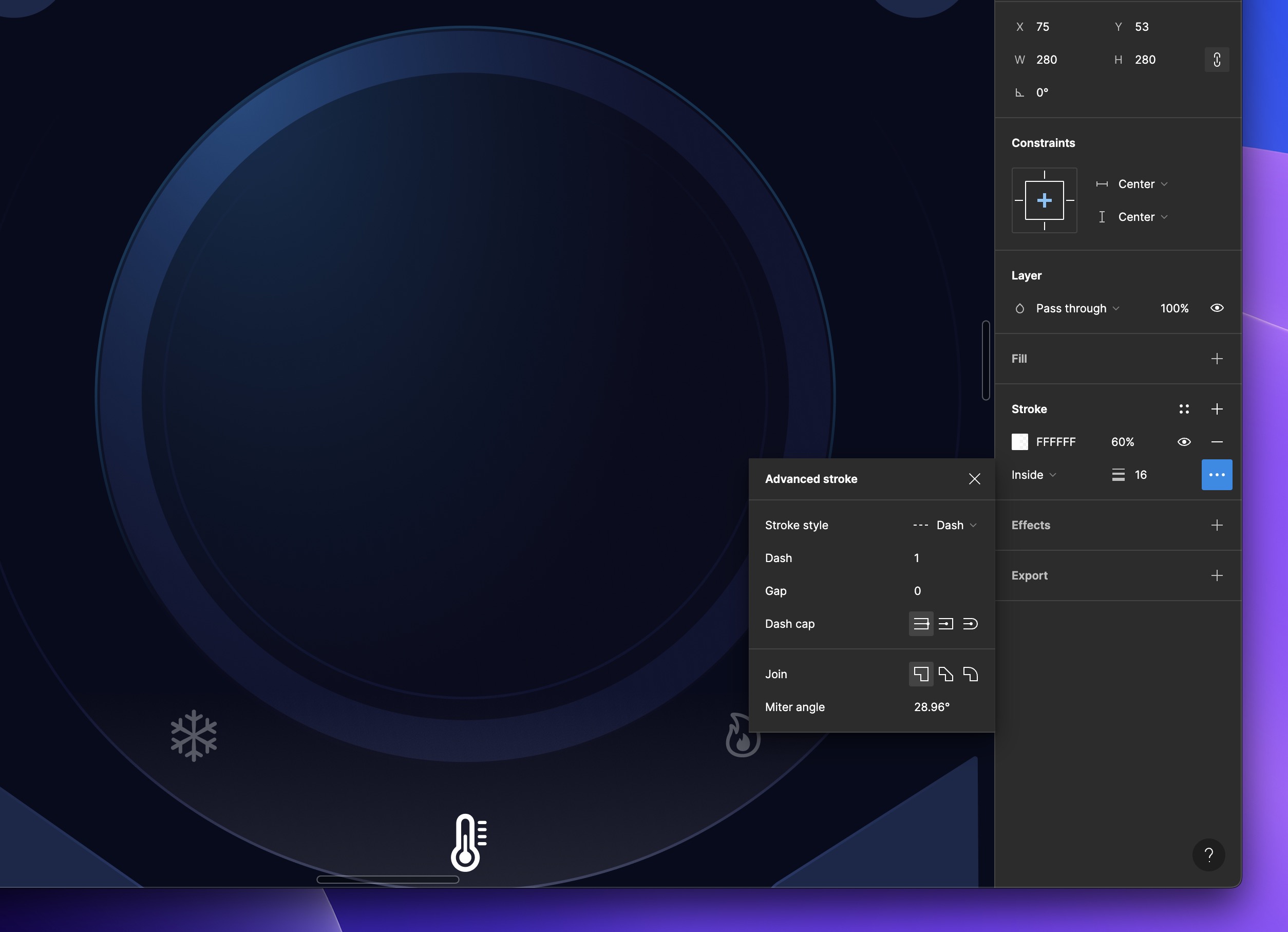 Shapes, Gradients and Strokes image 4