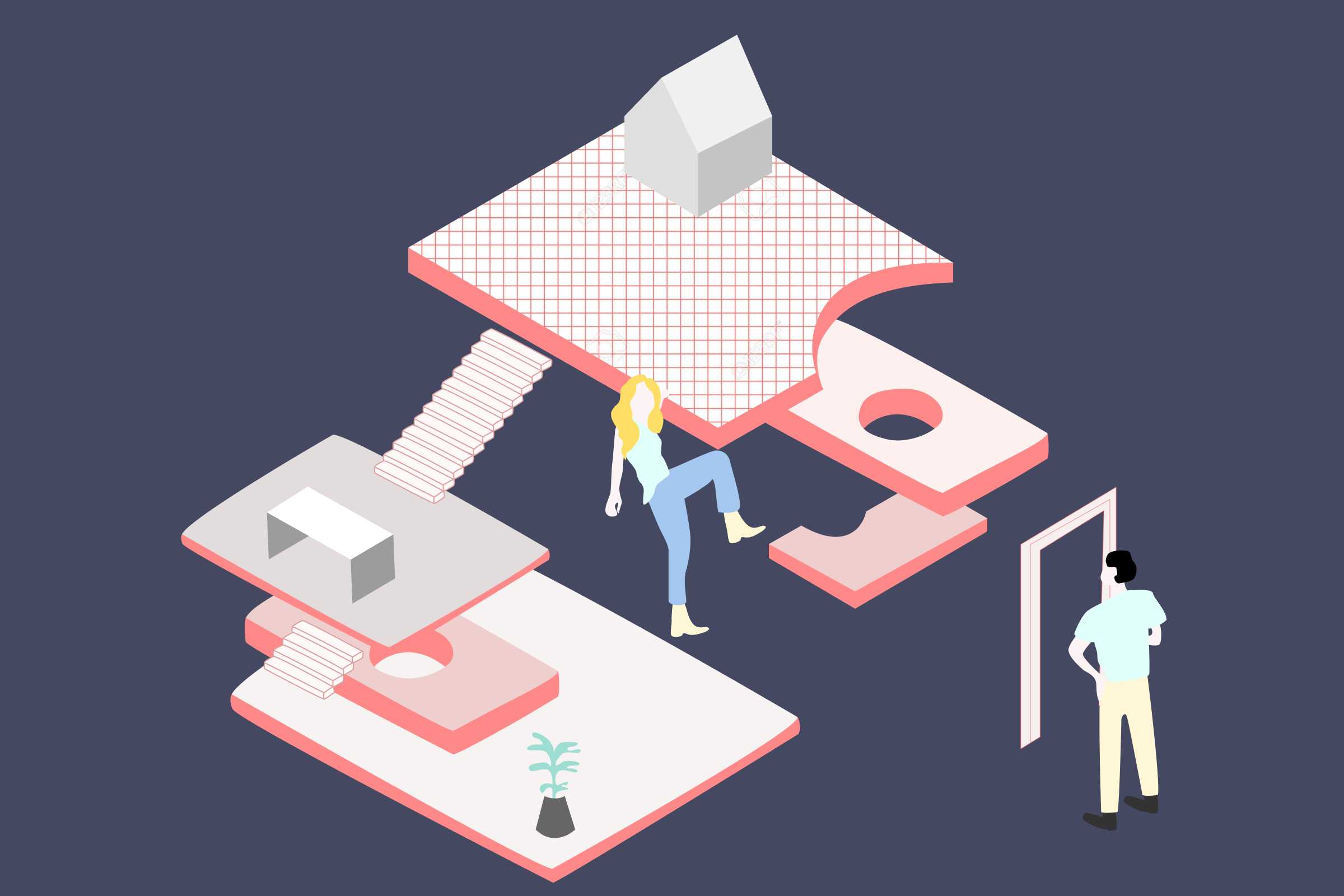 Complex Layout with Grid Part 1 - Design+Code