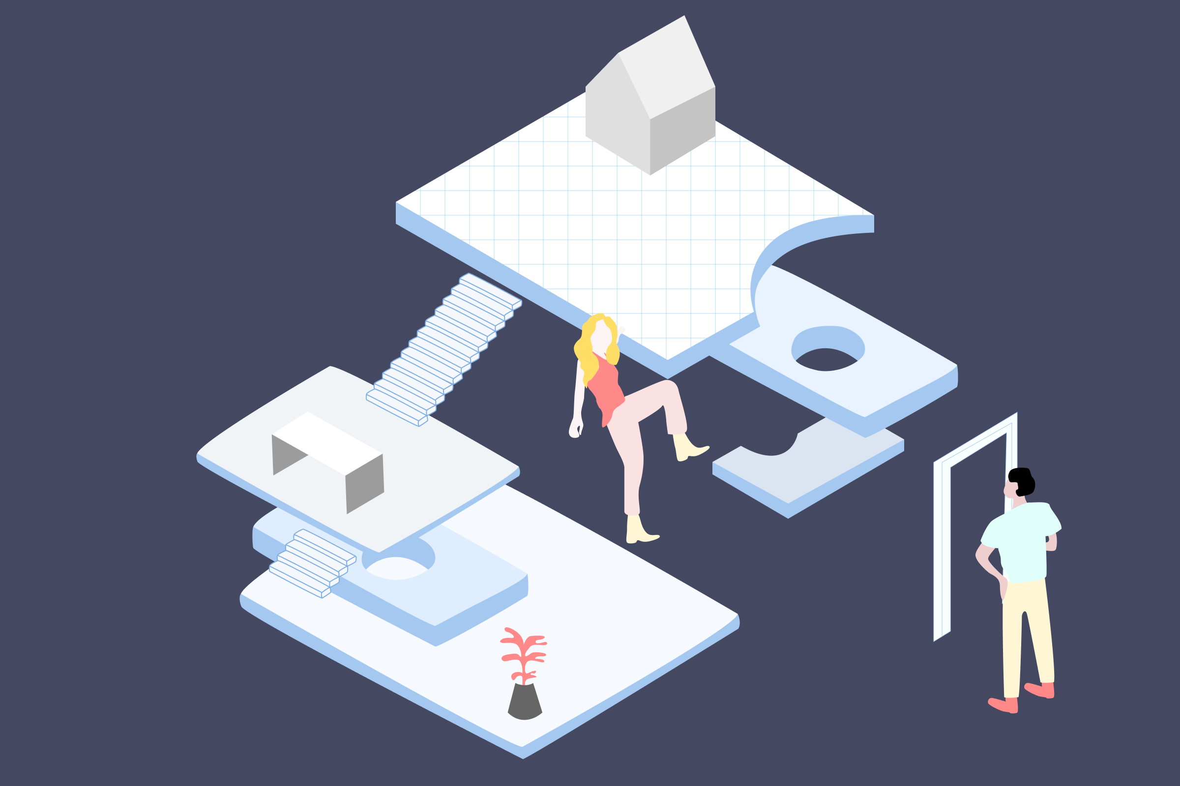 Complex Layout with Grid Part 2 - Design+Code