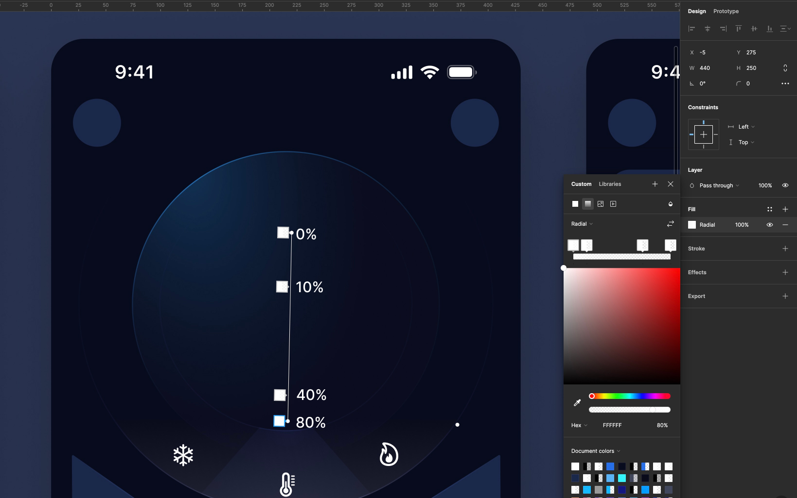 Shapes, Gradients and Strokes image 3