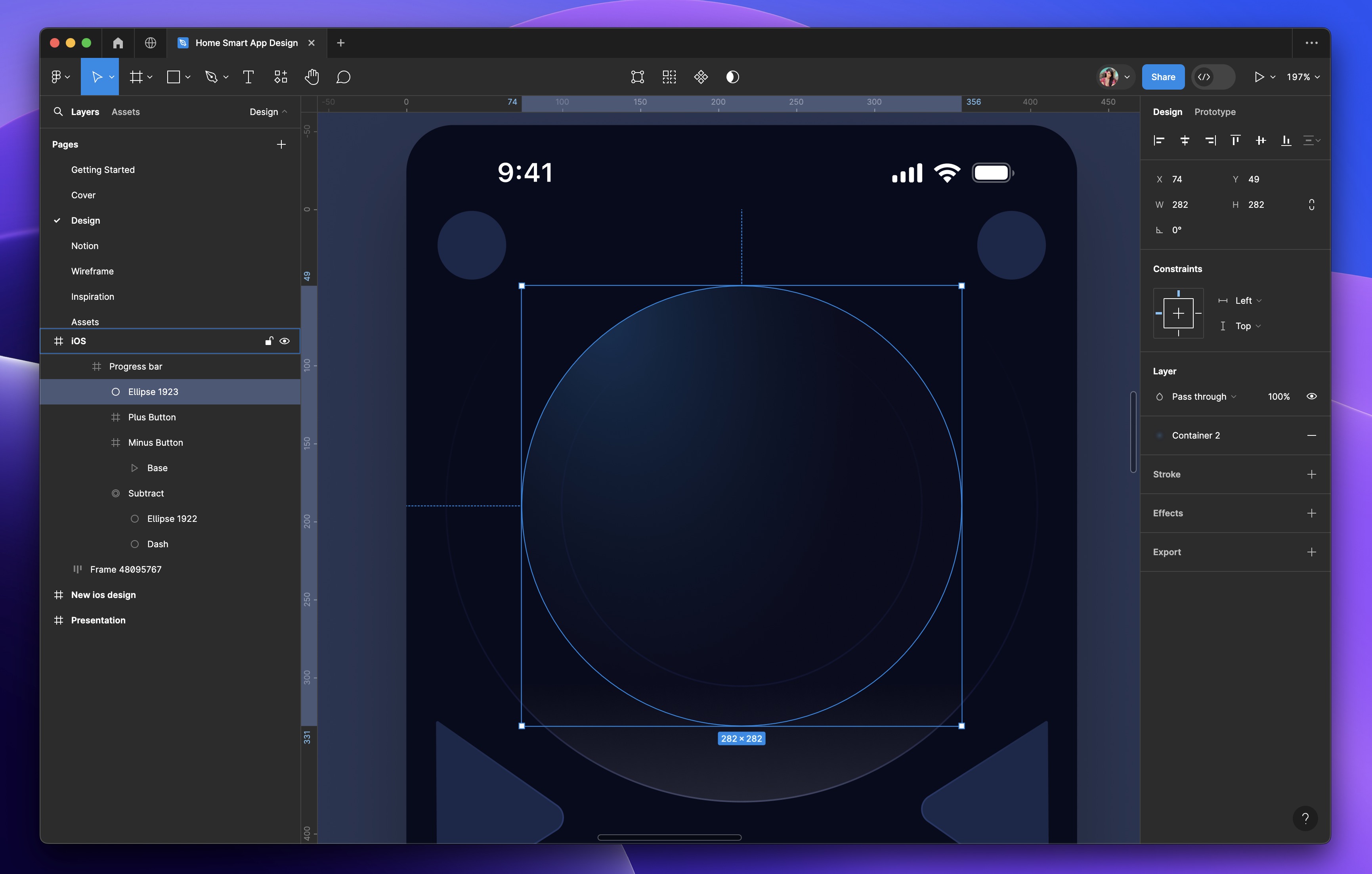 Shapes, Gradients and Strokes image 16
