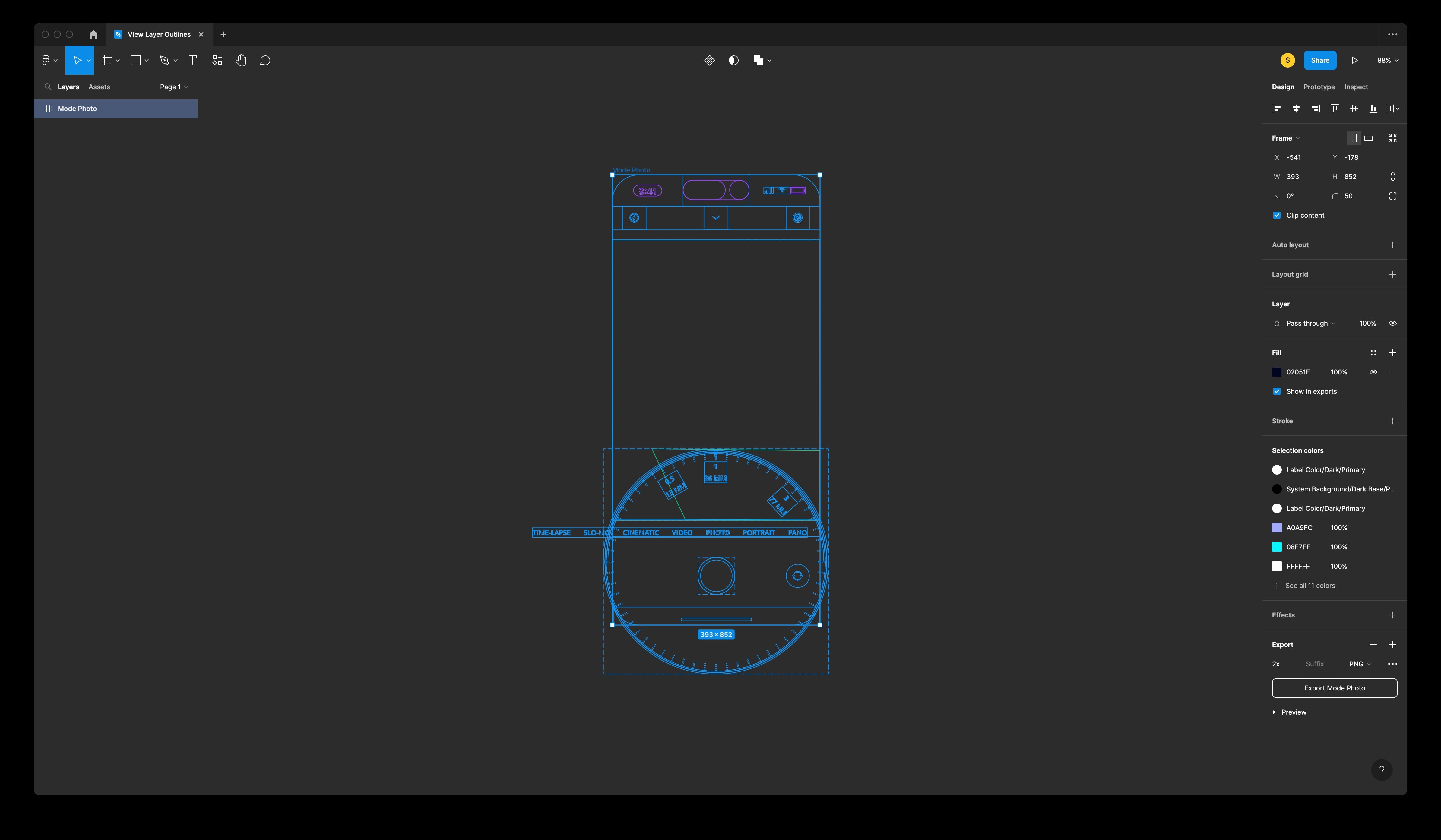 View Layer Outlines image 1