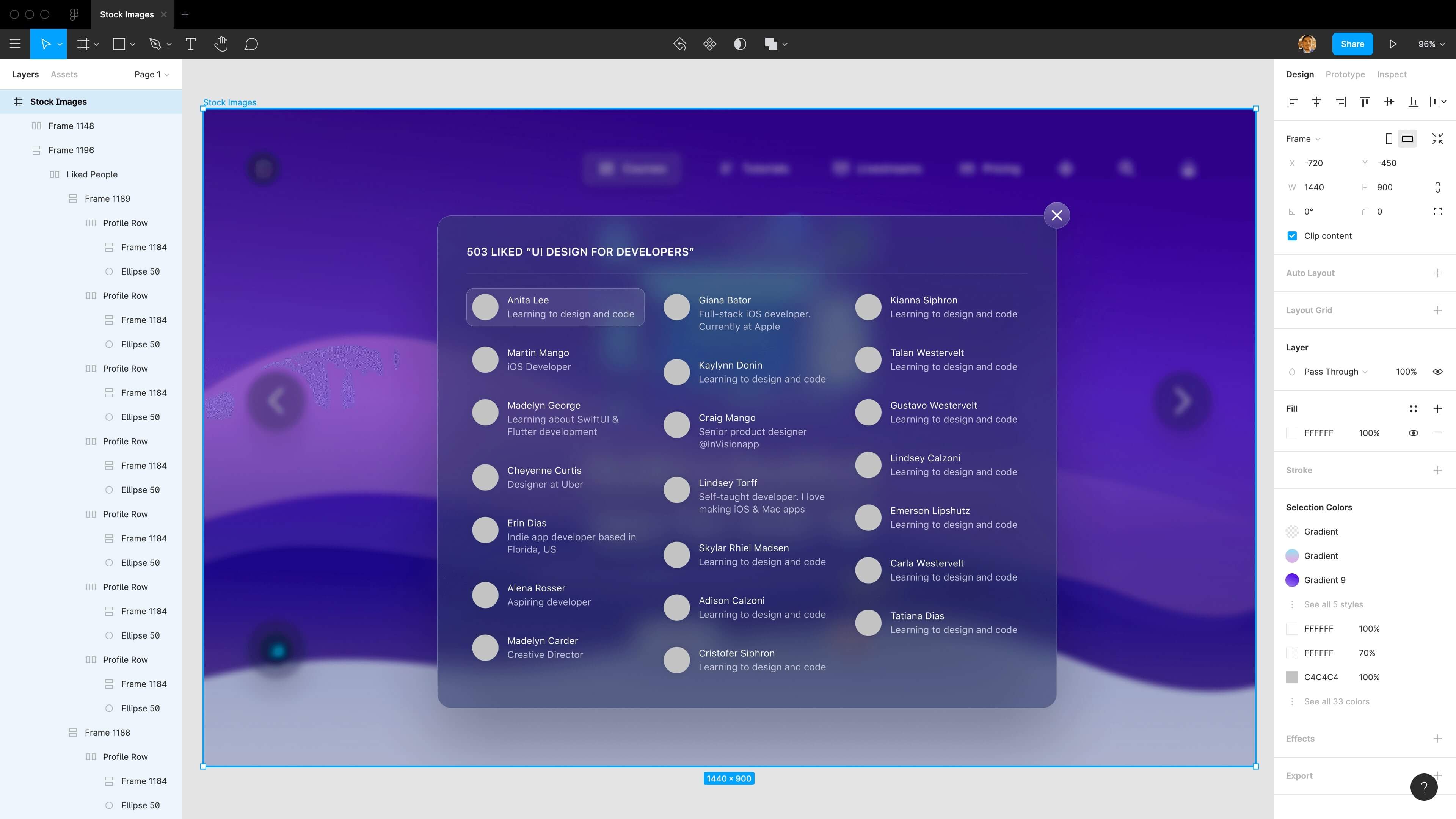 Stock Images - UI Design Handbook - Design+Code