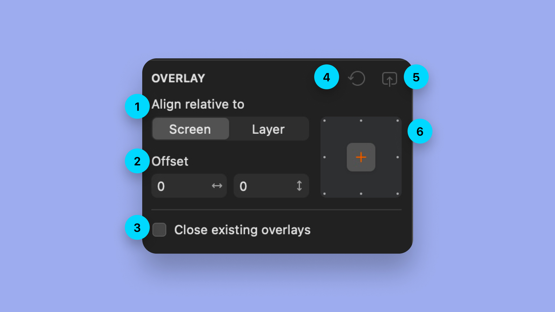 Overlays and Mirror App - UI Design for iOS, Android and Web in Sketch ...