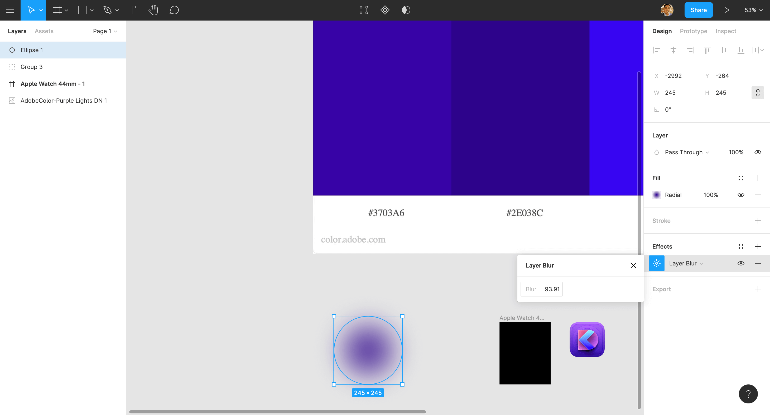Color Selection - UI Design Handbook - Design+Code