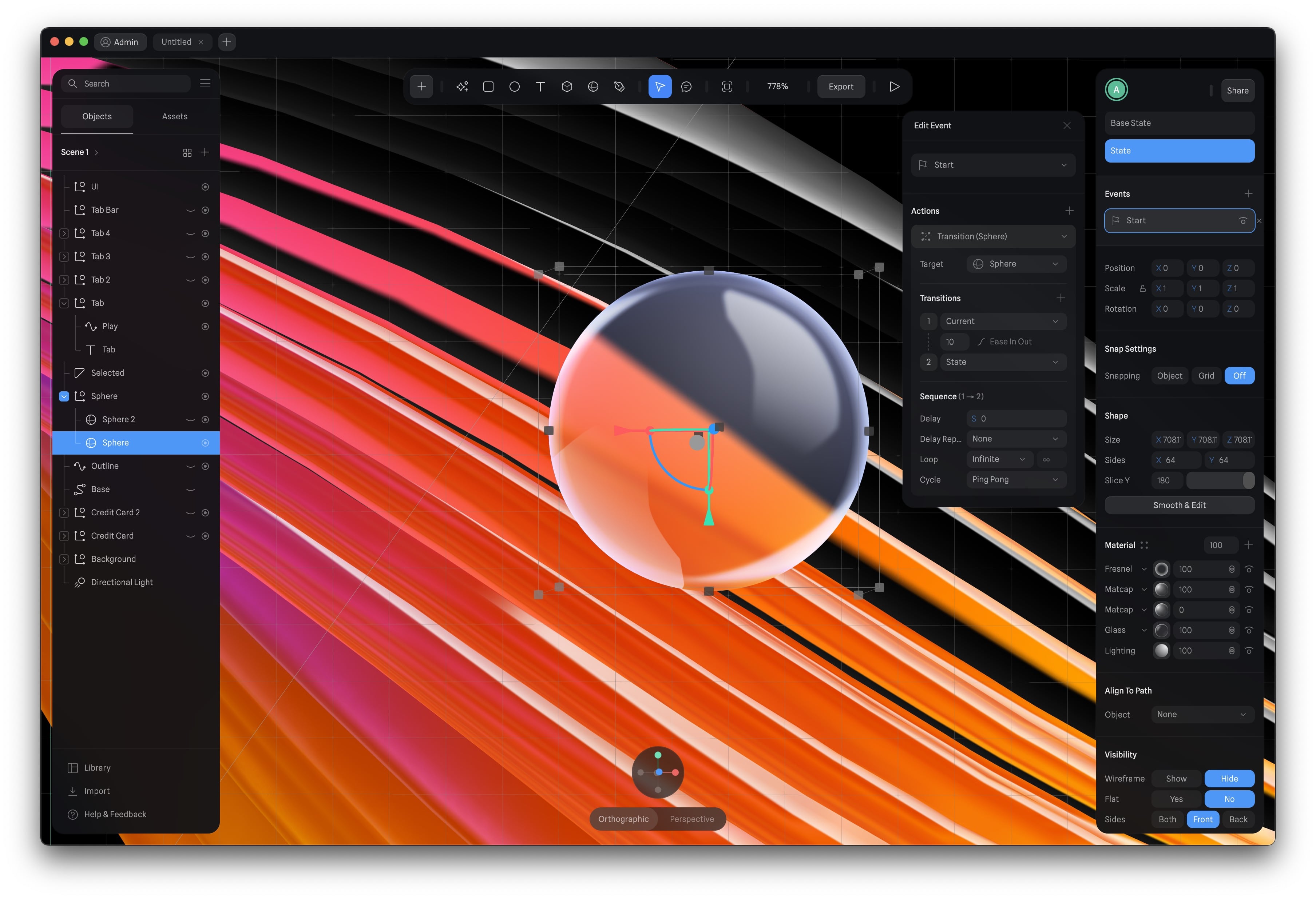 Tab Bar Animation11 image 4