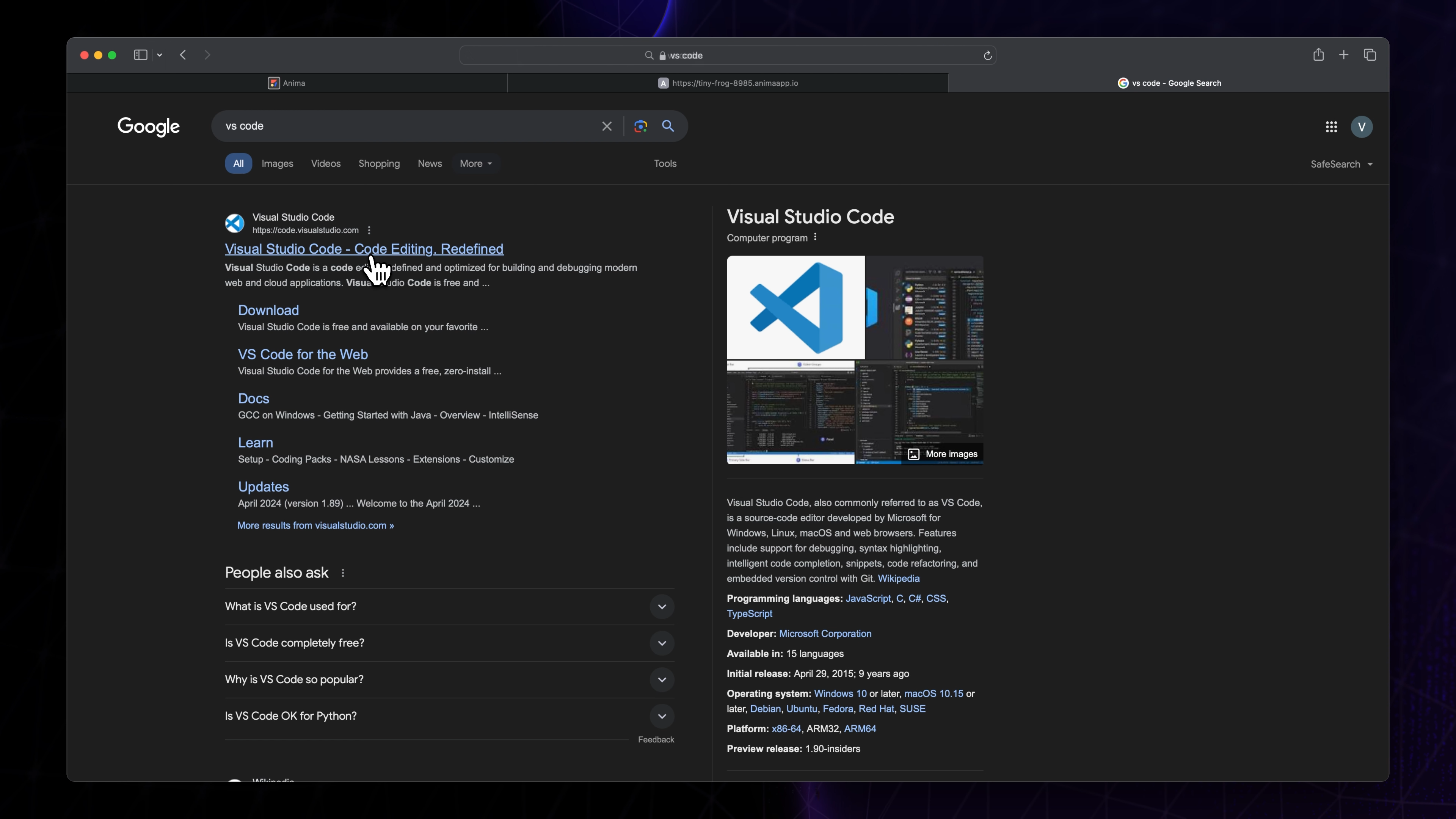 Figma to HTML image 10