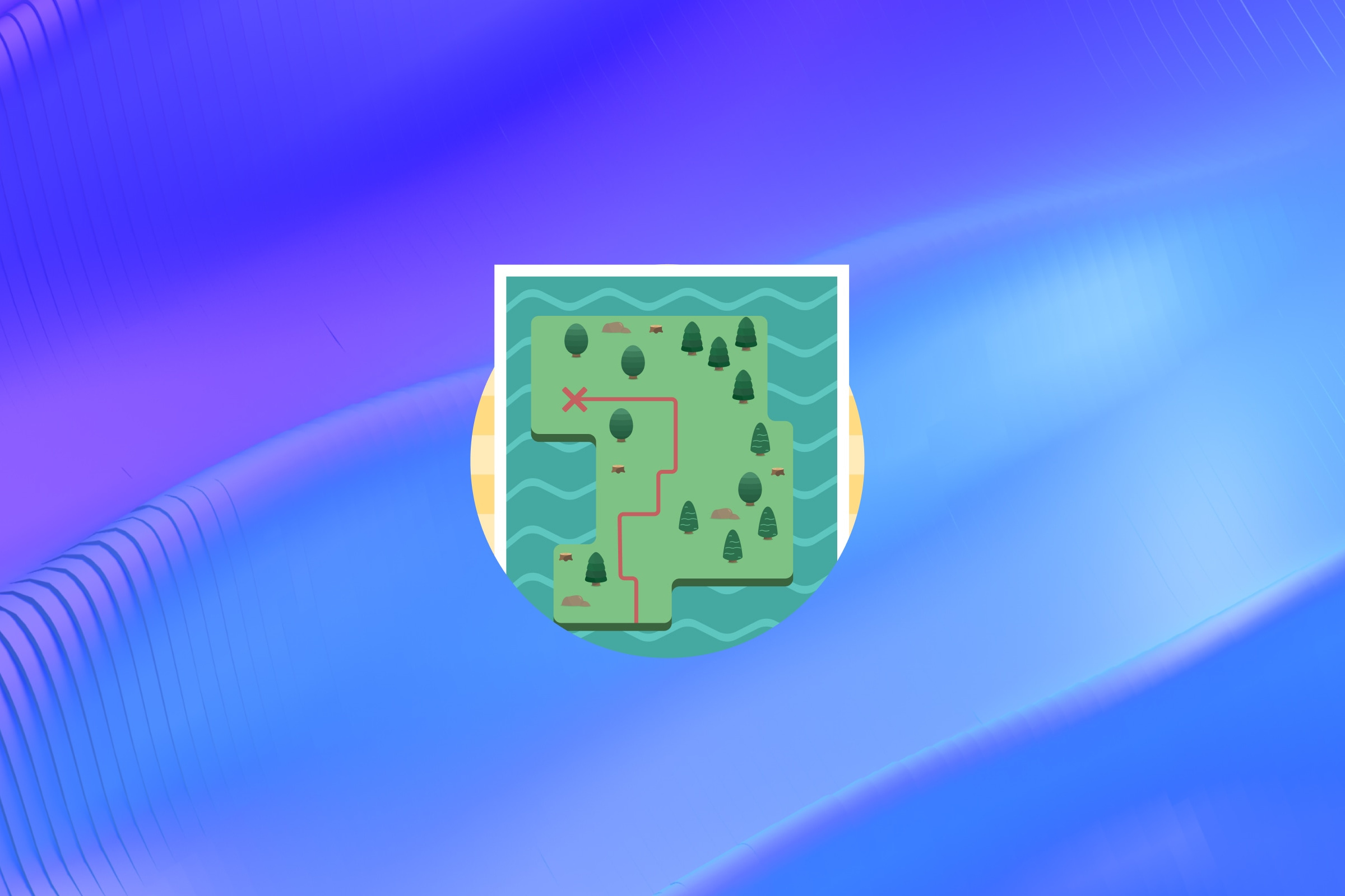 Map Design Code Map Design Code