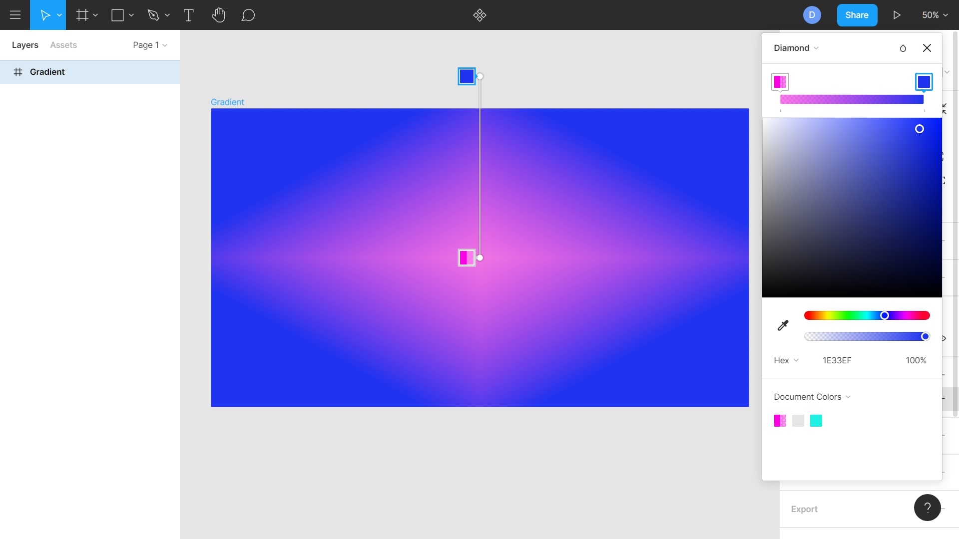 Gradients - Figma Handbook - Design+Code