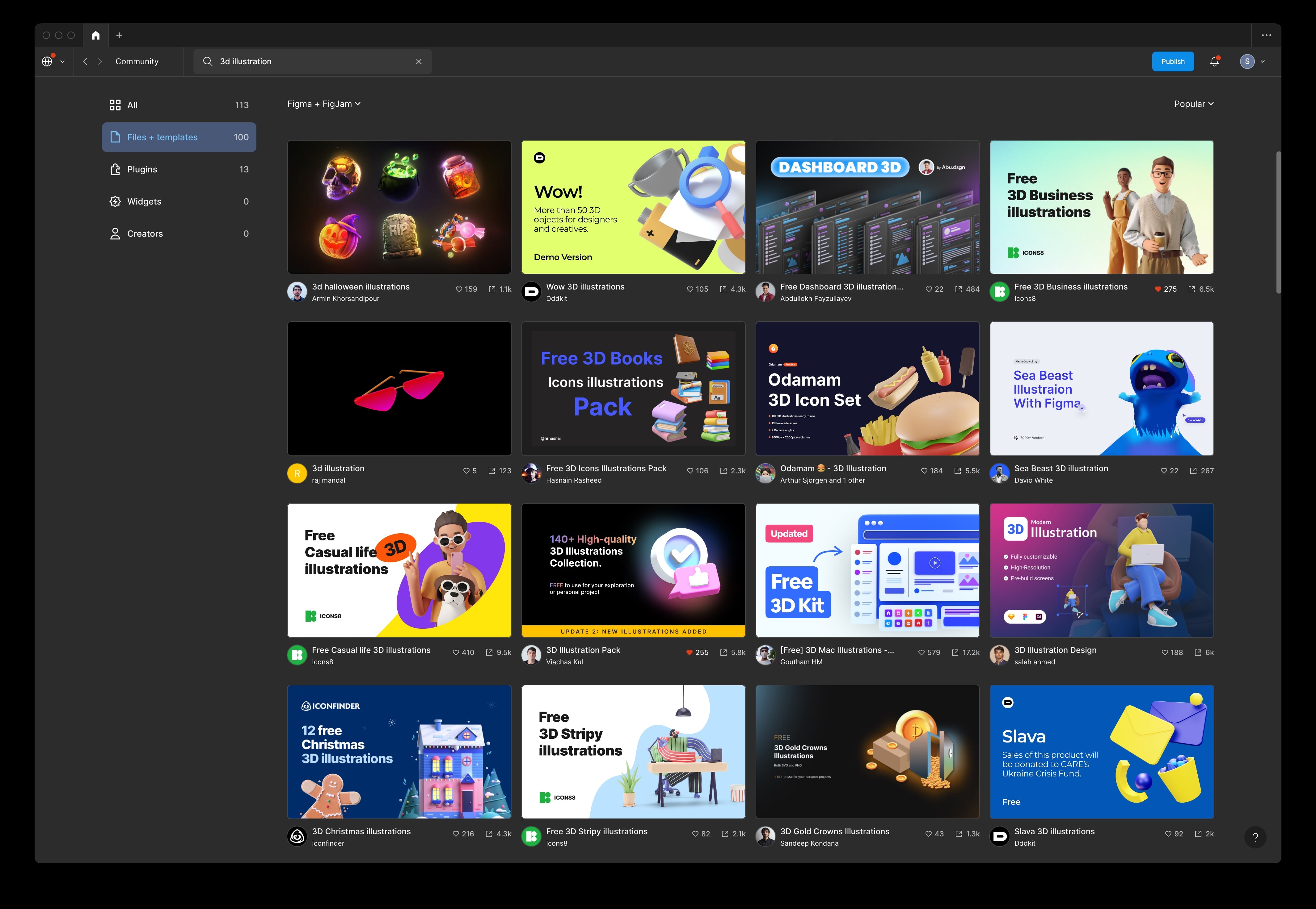 3D Illustrations image 10