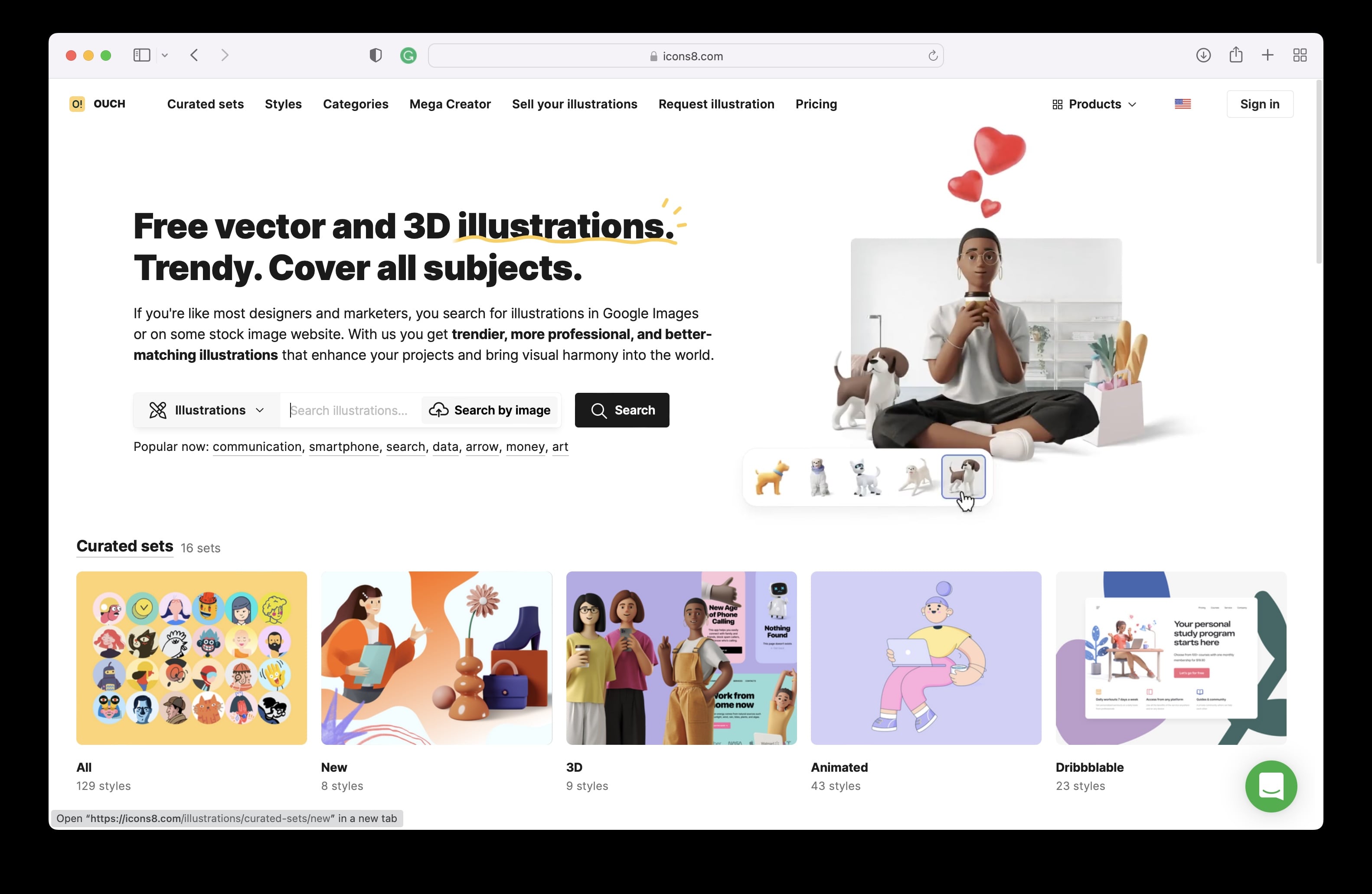 3D Illustrations image 13